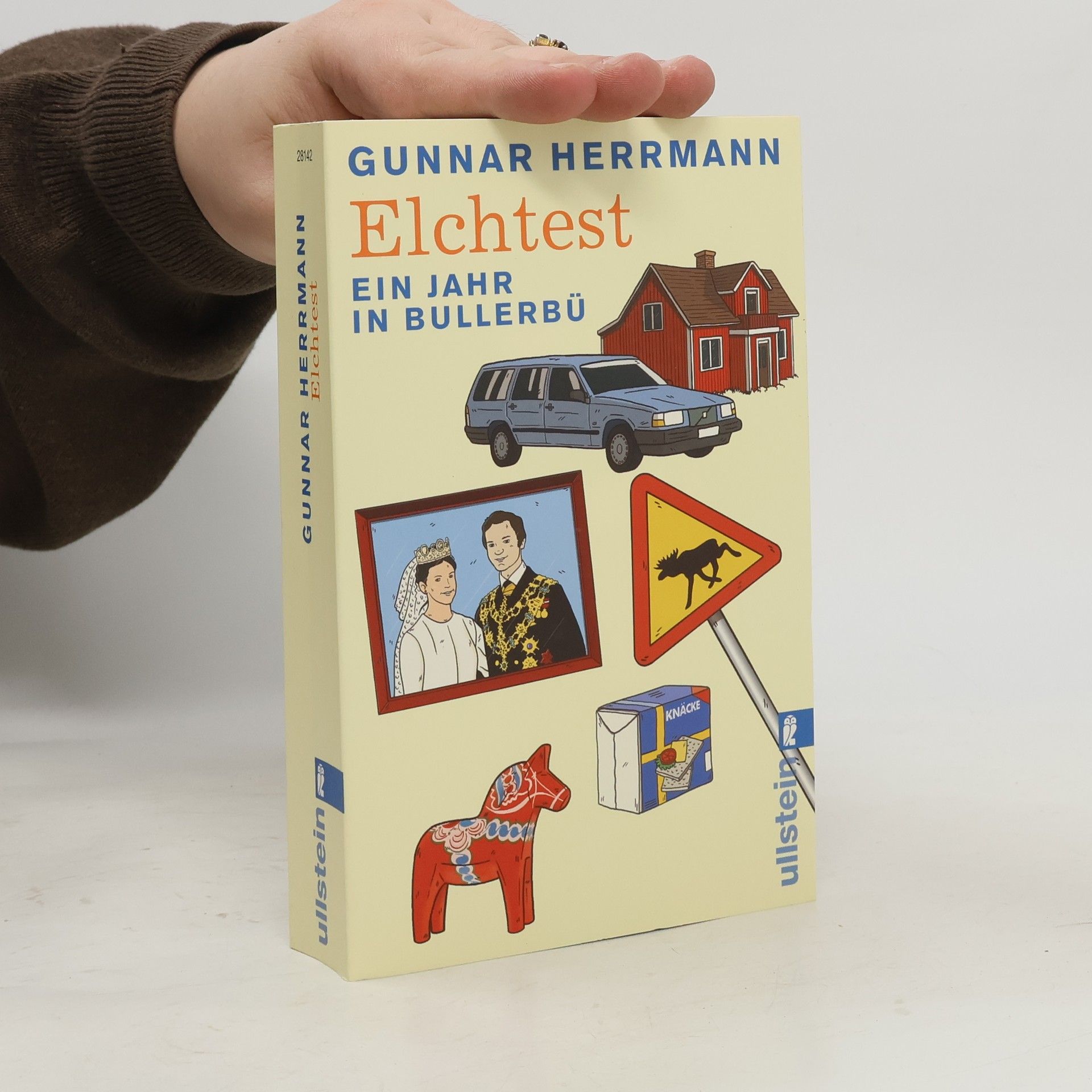 Gunnar Herrmann Elchtest