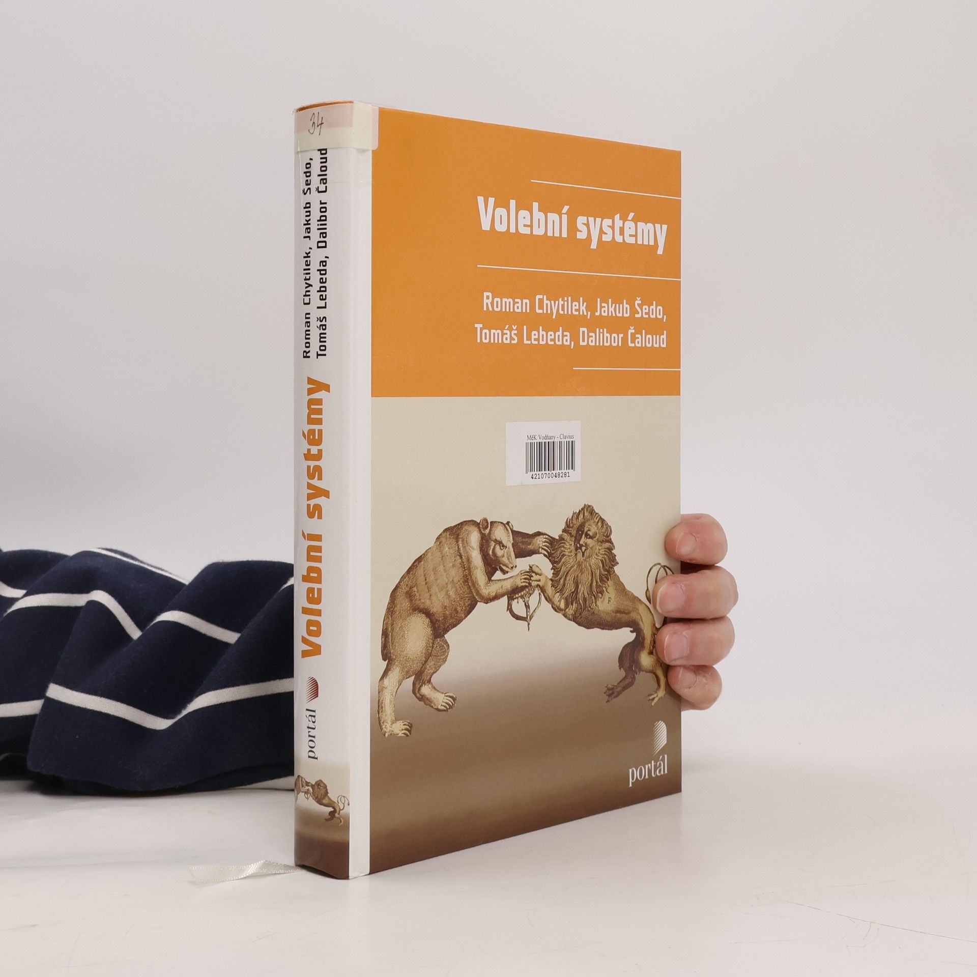 Tomáš Lebeda Volební systémy