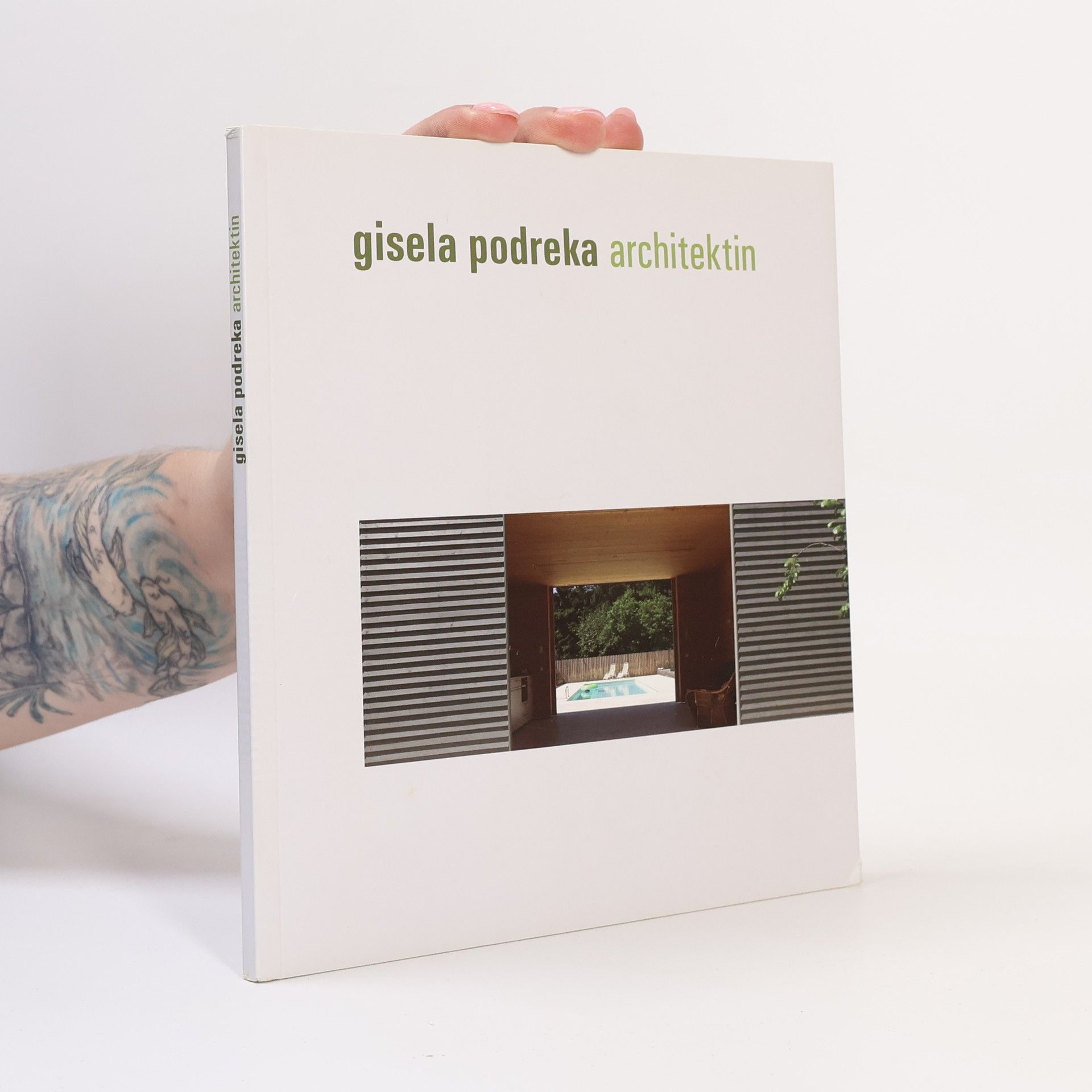 Gisela Podreka Gisela Podreka - Architektin