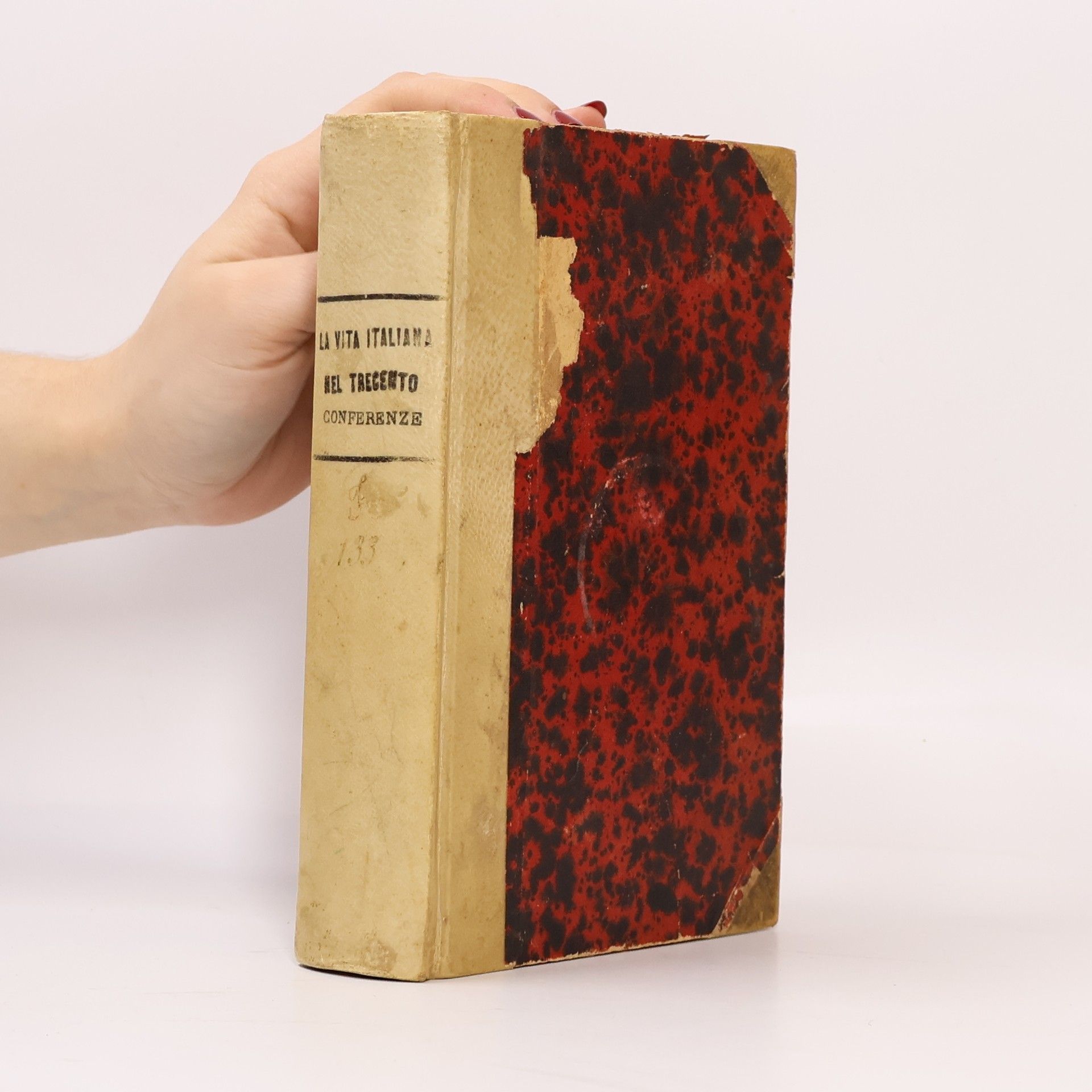 Auteurscollectief La vita italiana