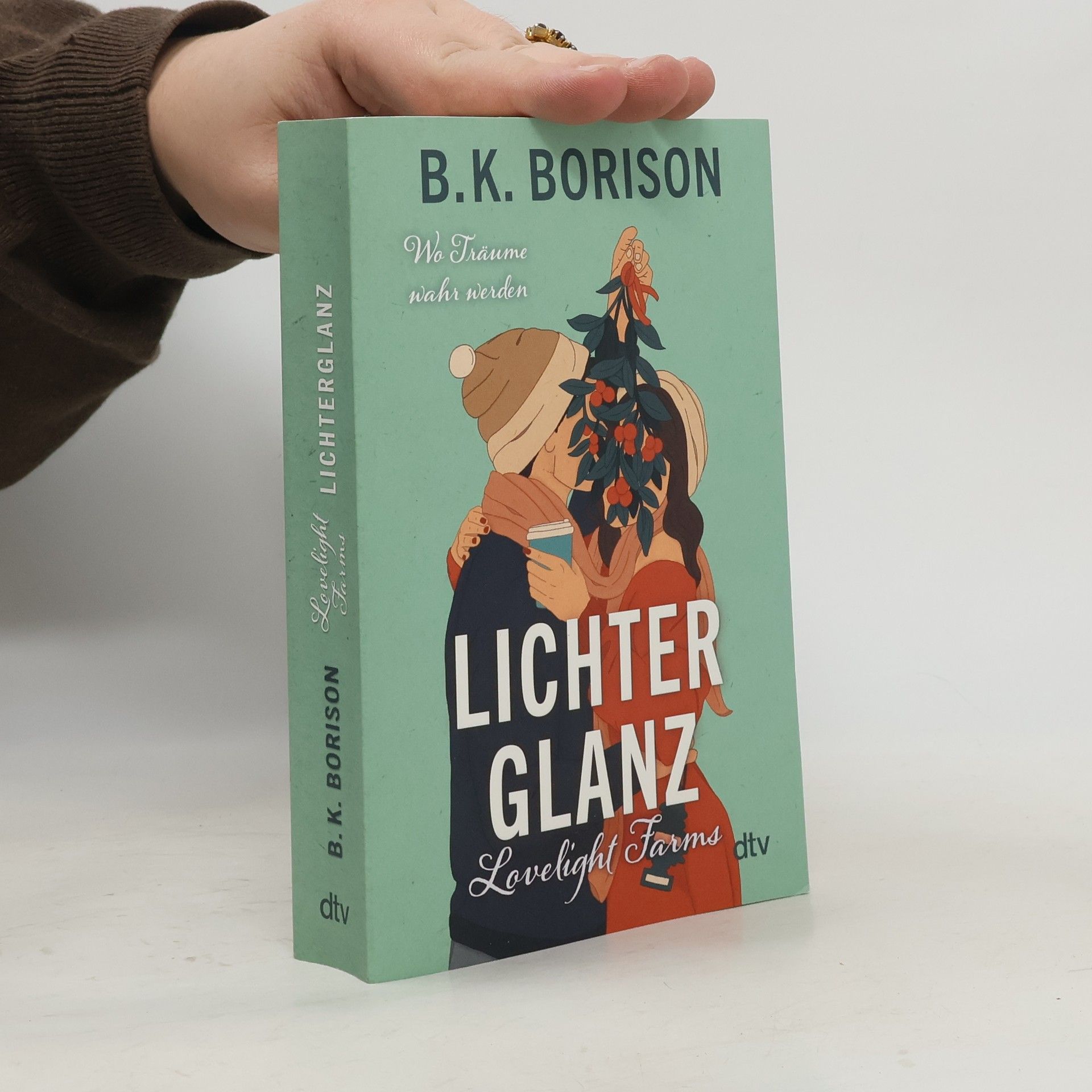 B. K. Borison Lovelight Farms – Lichterglanz