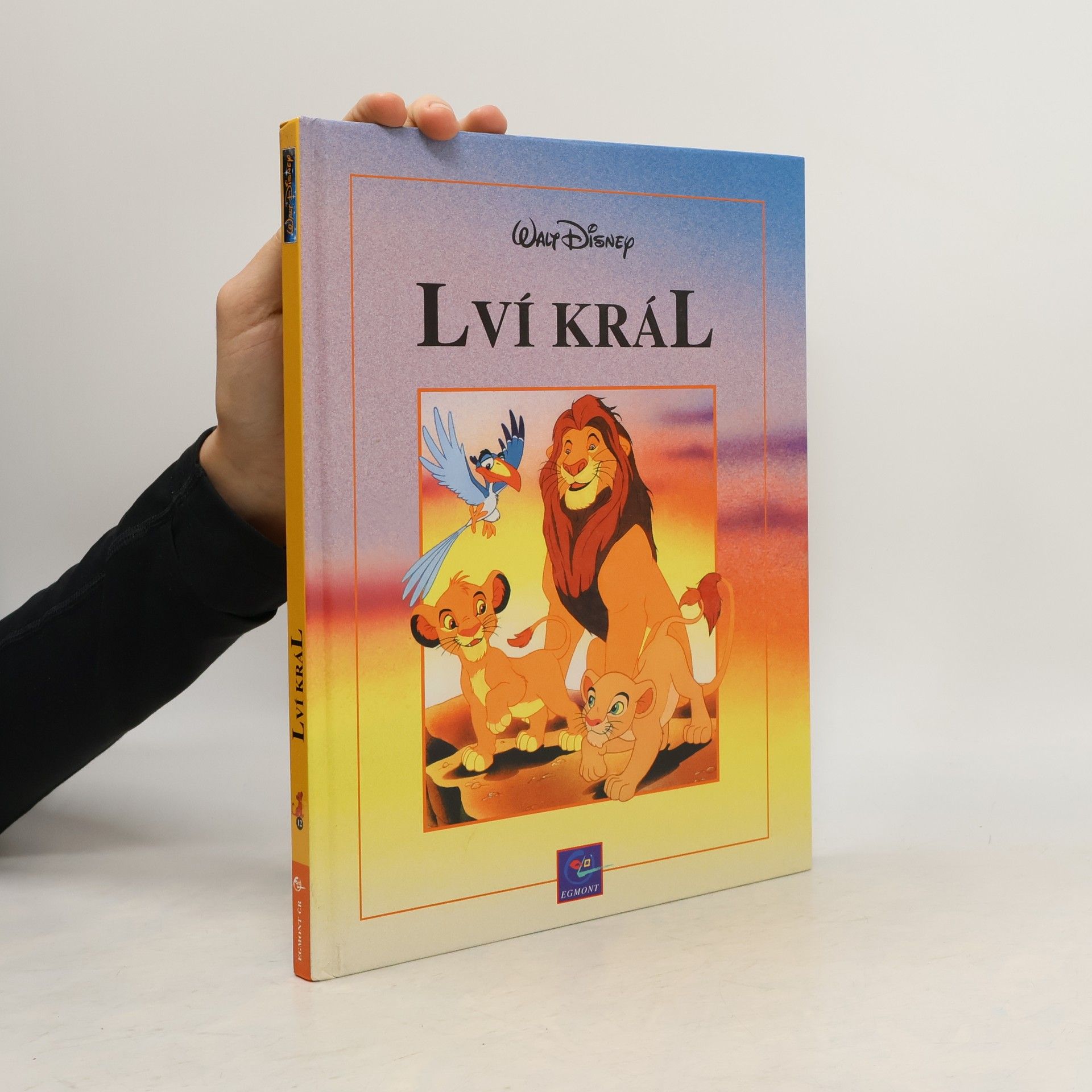 Walt Disney Lví král