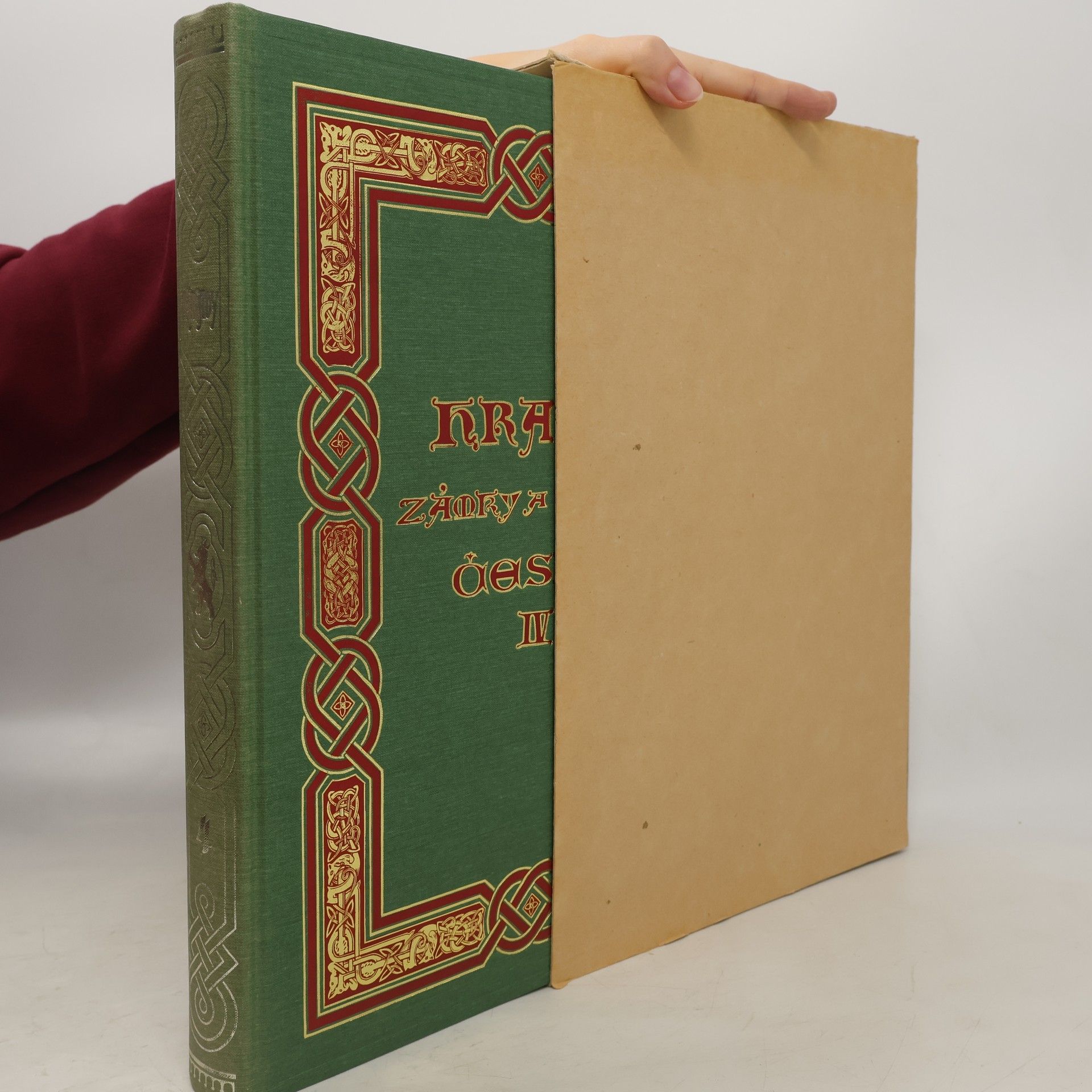 August Sedláček Hrady, zámky a tvrze království českého 4. Vysočina táborská