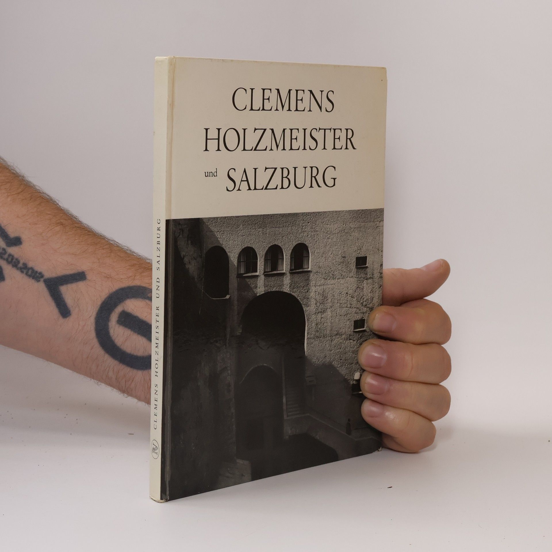 Paul Becker Clemens Holzmeister und Salzburg