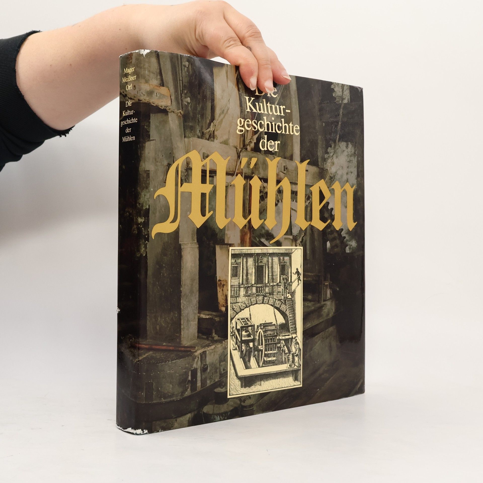 Die Kulturgeschichte der Mühlen