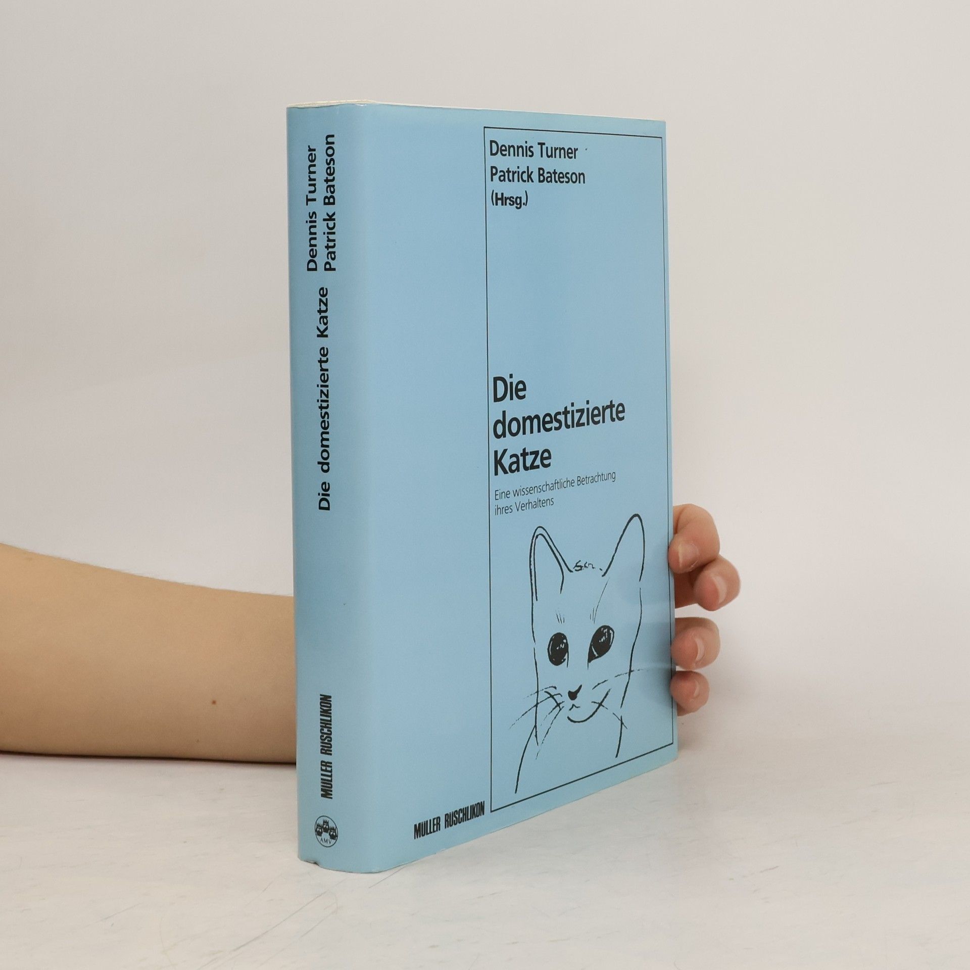 Die domestizierte Katze