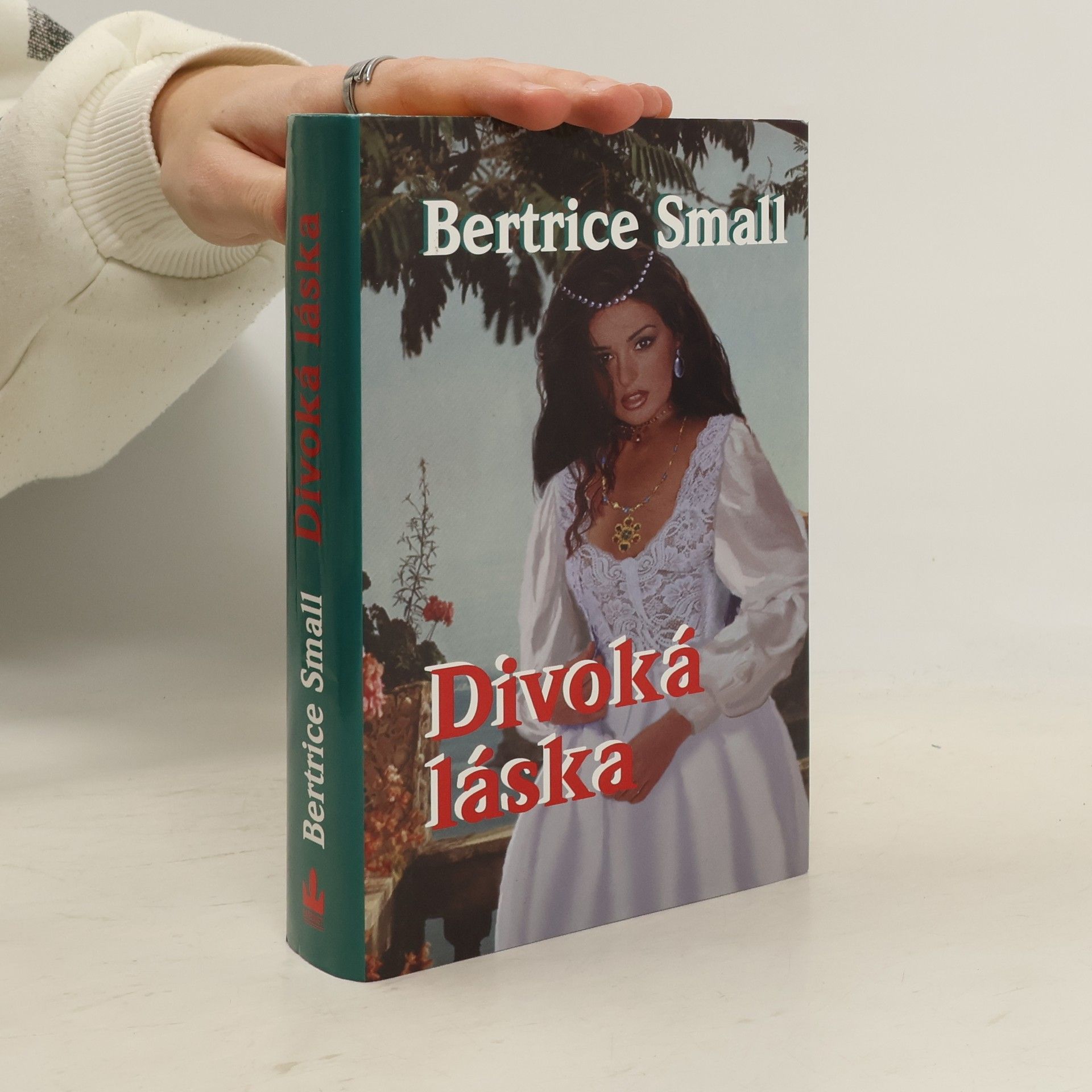 Bertrice Small Divoká láska