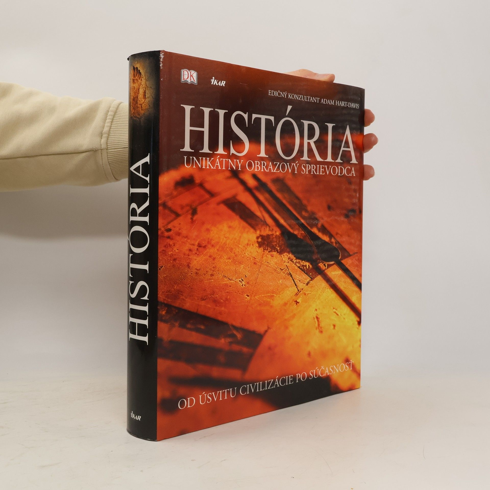 Various authors História