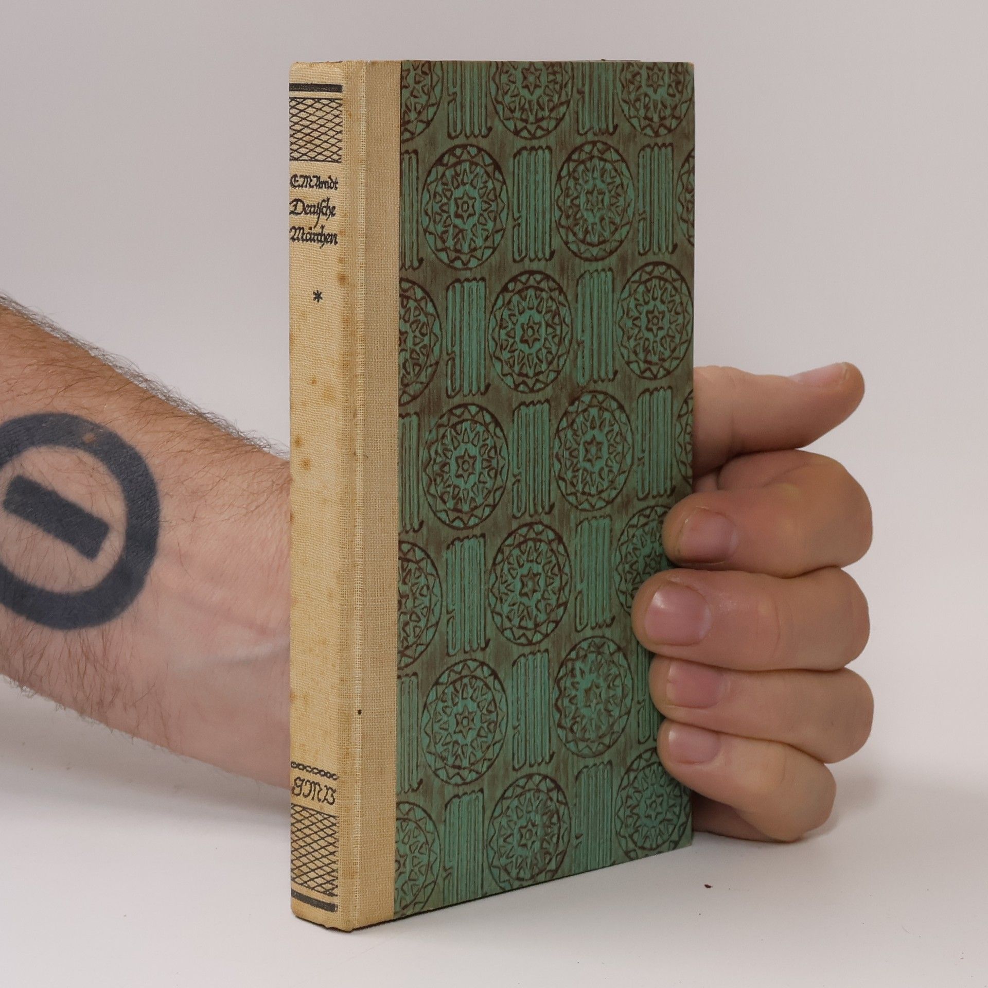 Ernst Moritz Arndt Deutsche Märchen