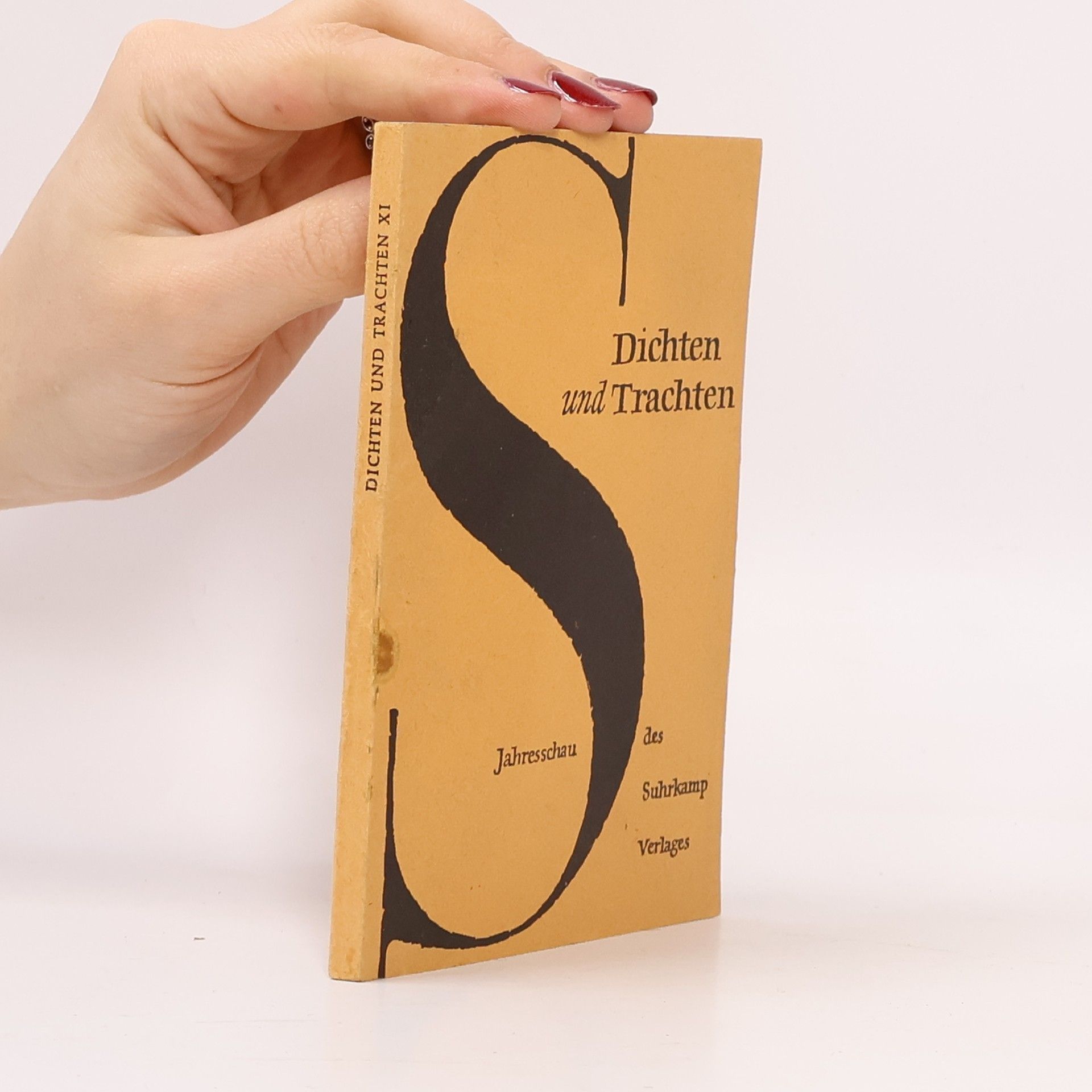 Various authors Dichten und Trachten XI.