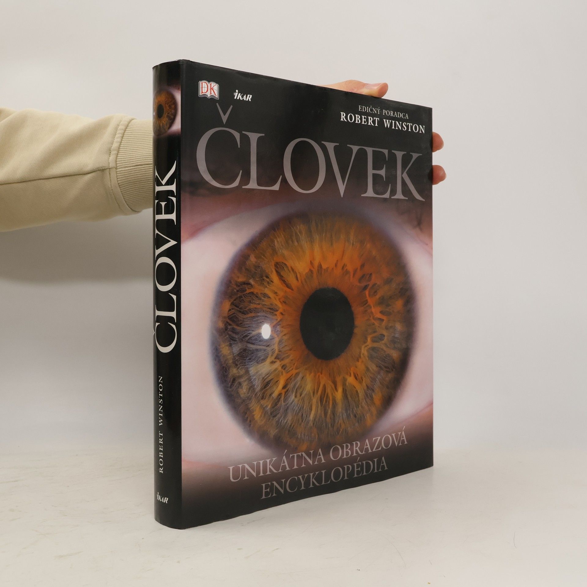 Robert Winston Človek