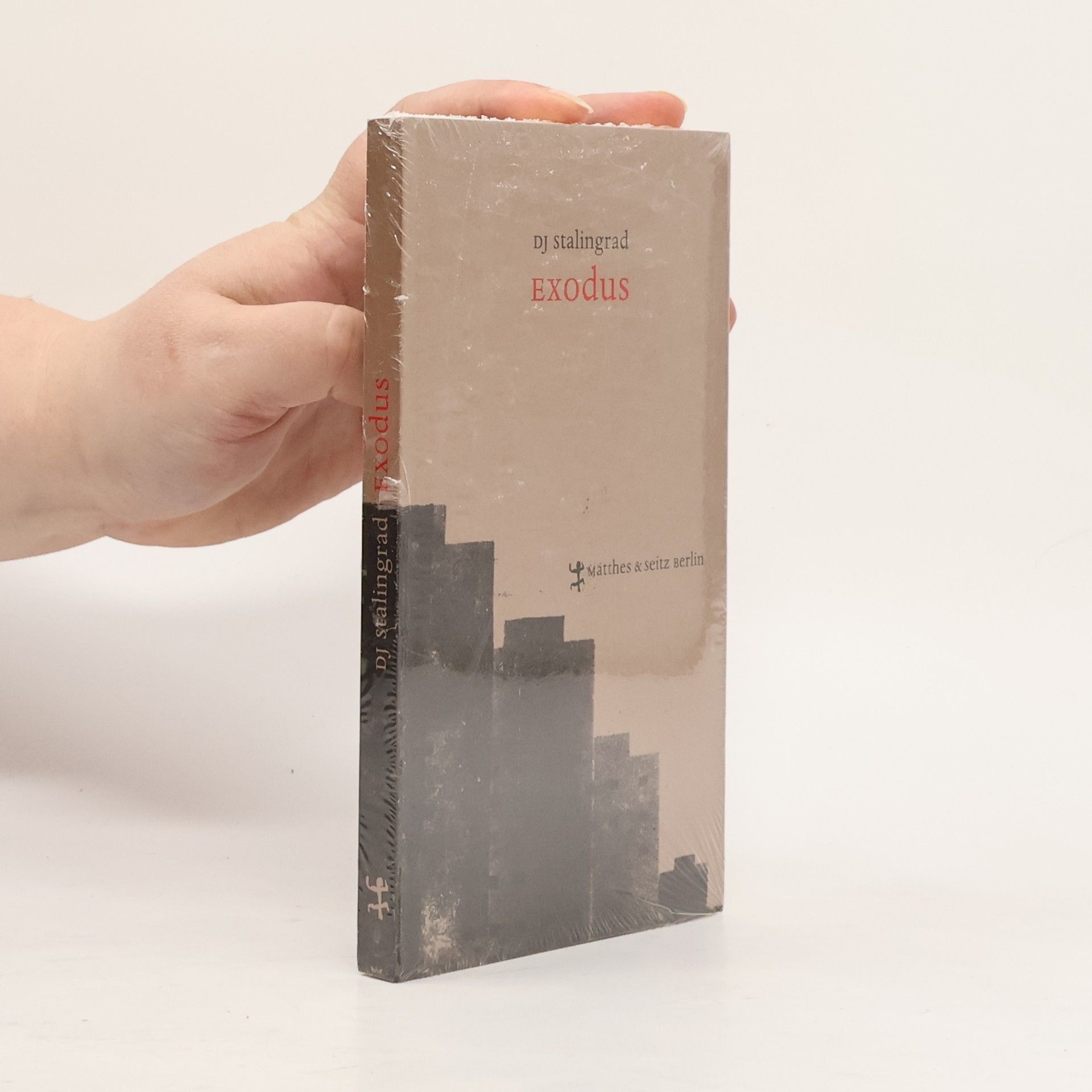 DJ Stalingrad Exodus