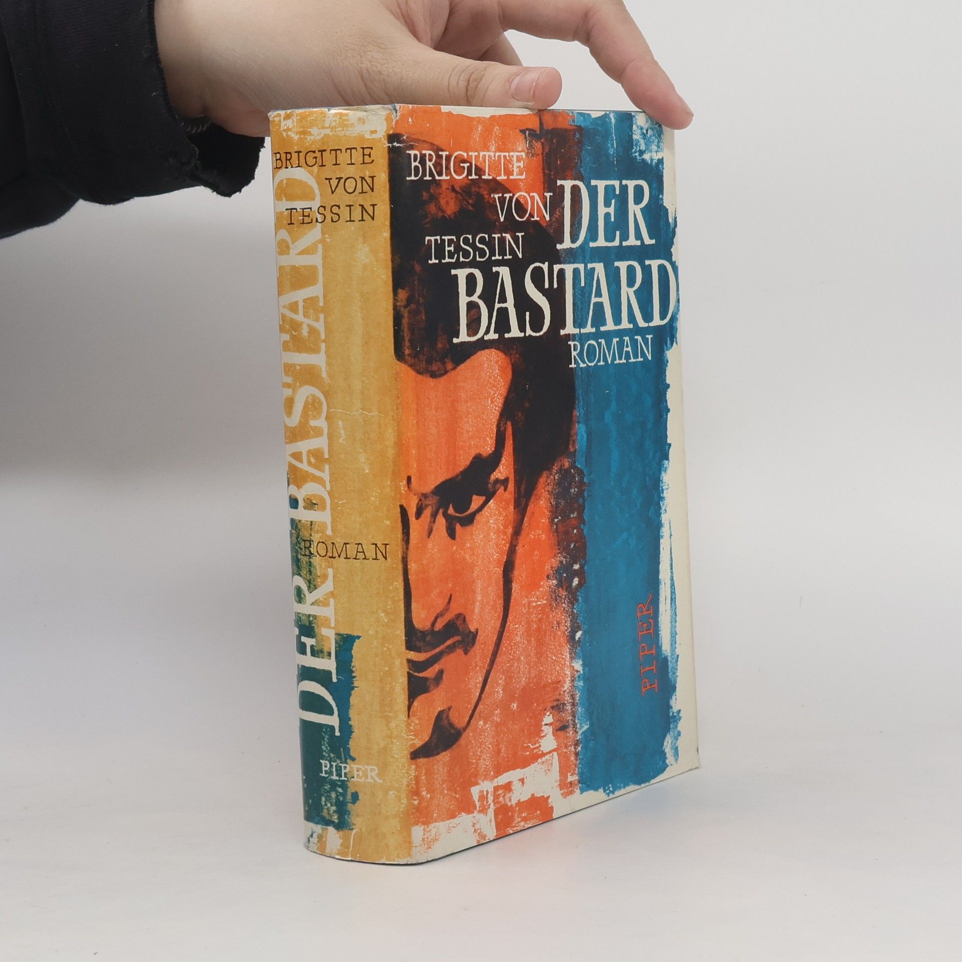 Brigitte von Tessin Der Bastard