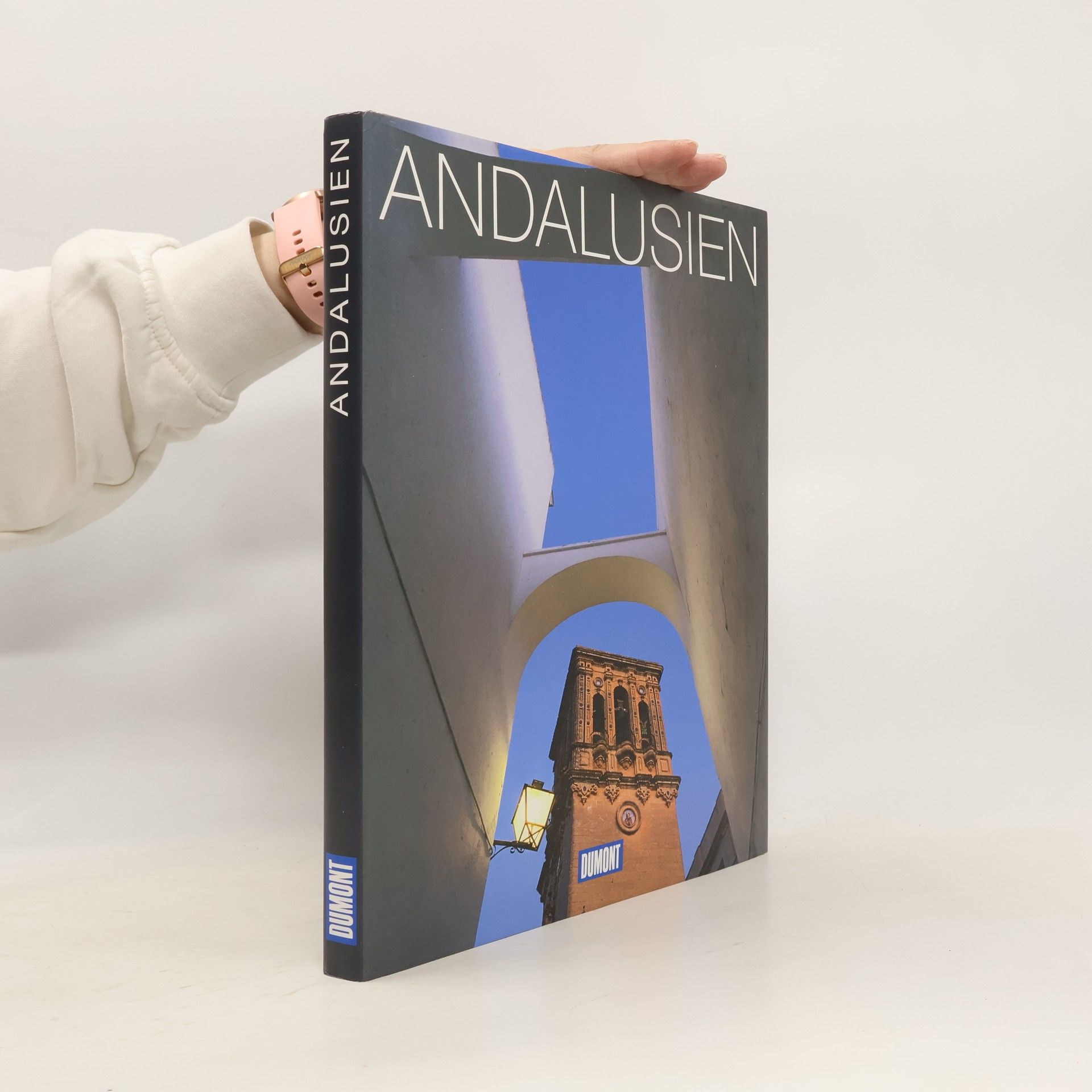 Lothar Schmidt Andalusien