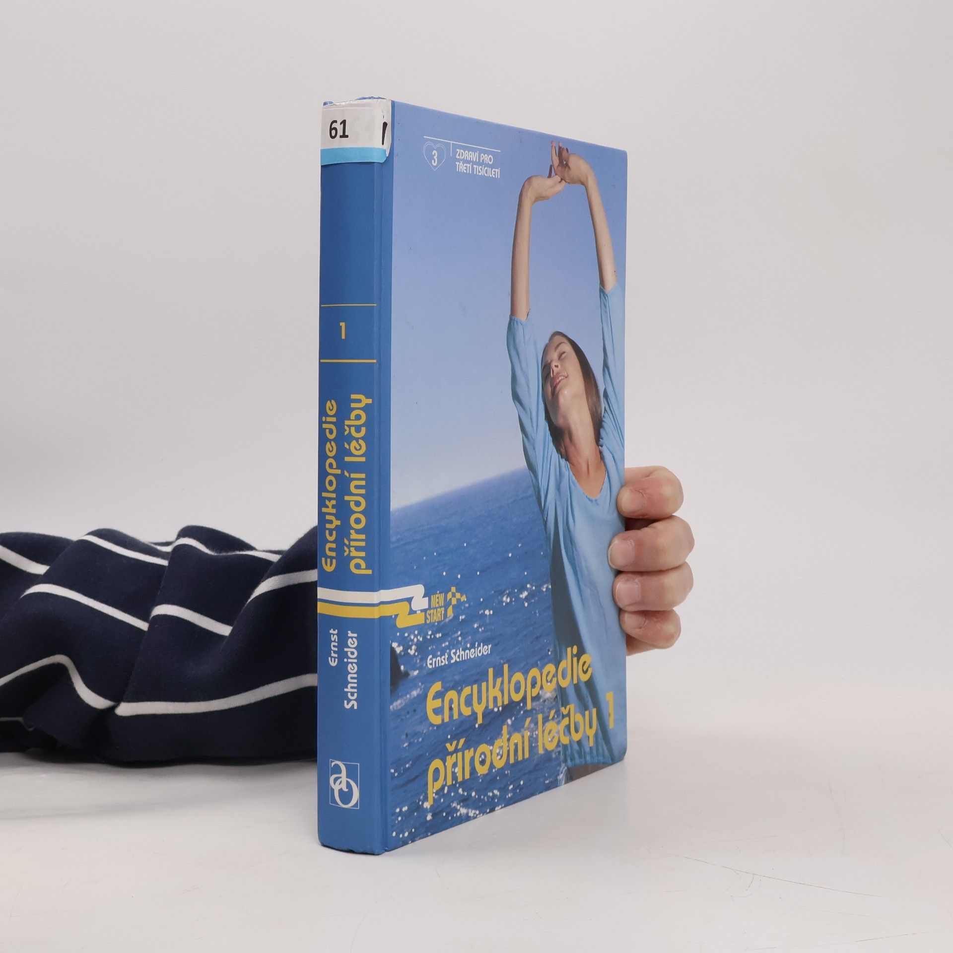 Encyklopedie přírodní léčby 1