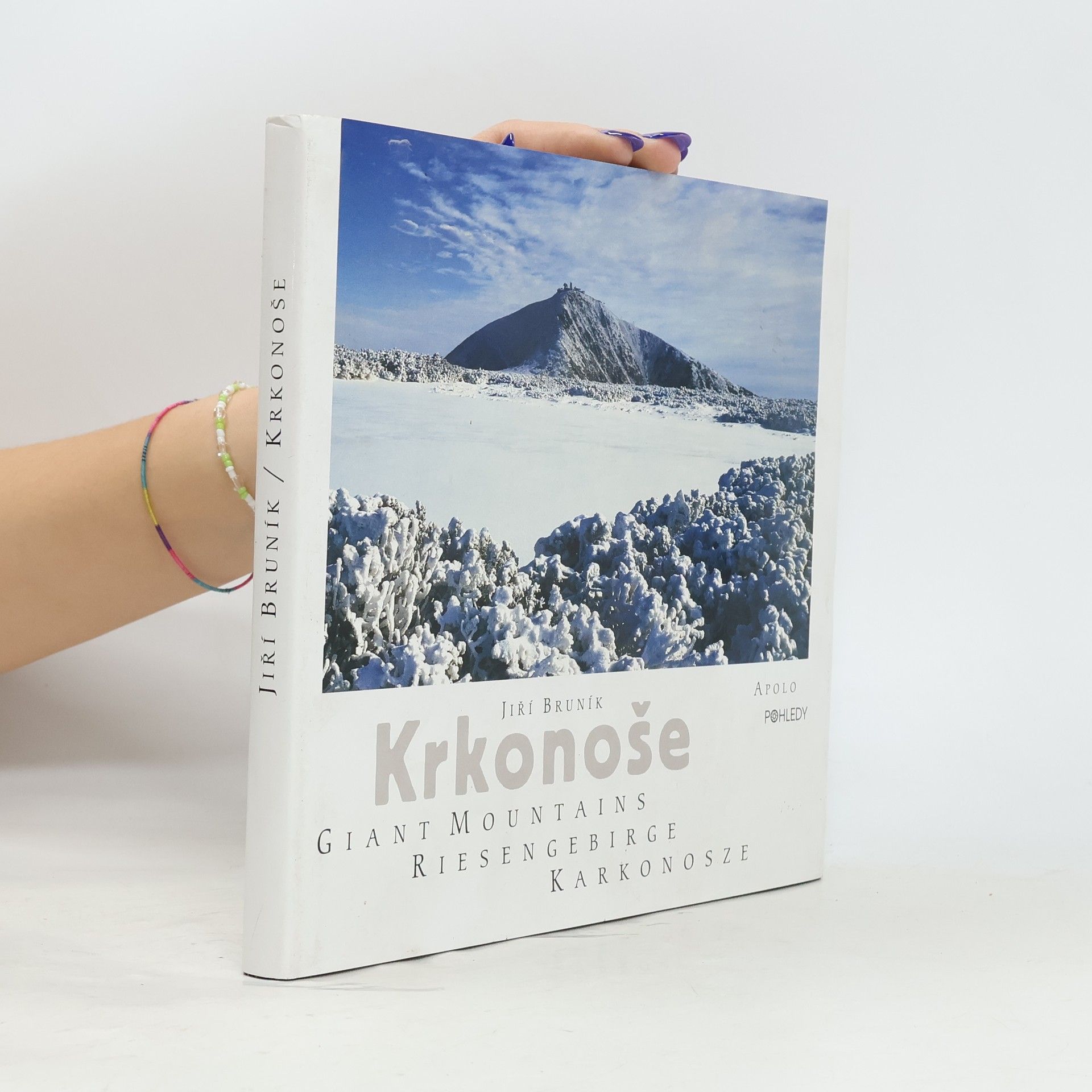 Jiří Bruník Krkonoše, Giant Mountains, Riesengebirge, Karkonosze