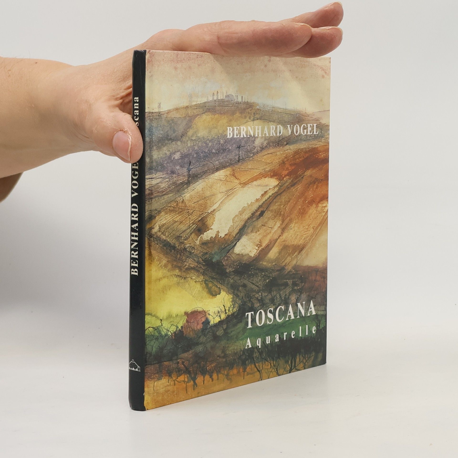 Toscana. Aquarelle