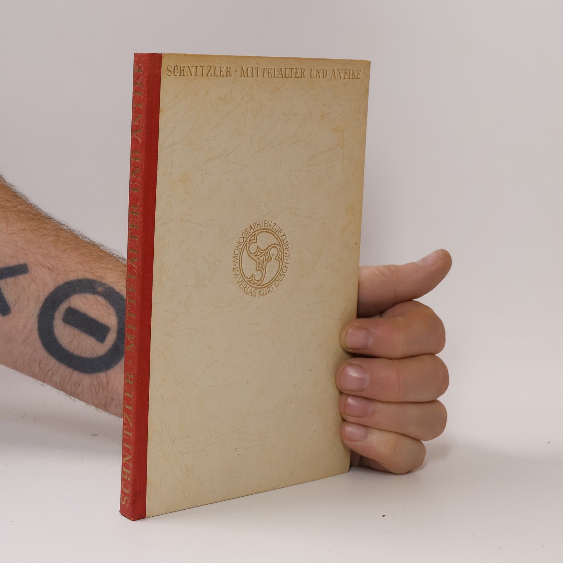 Hermann Schnitzler Mittelalter und Antike