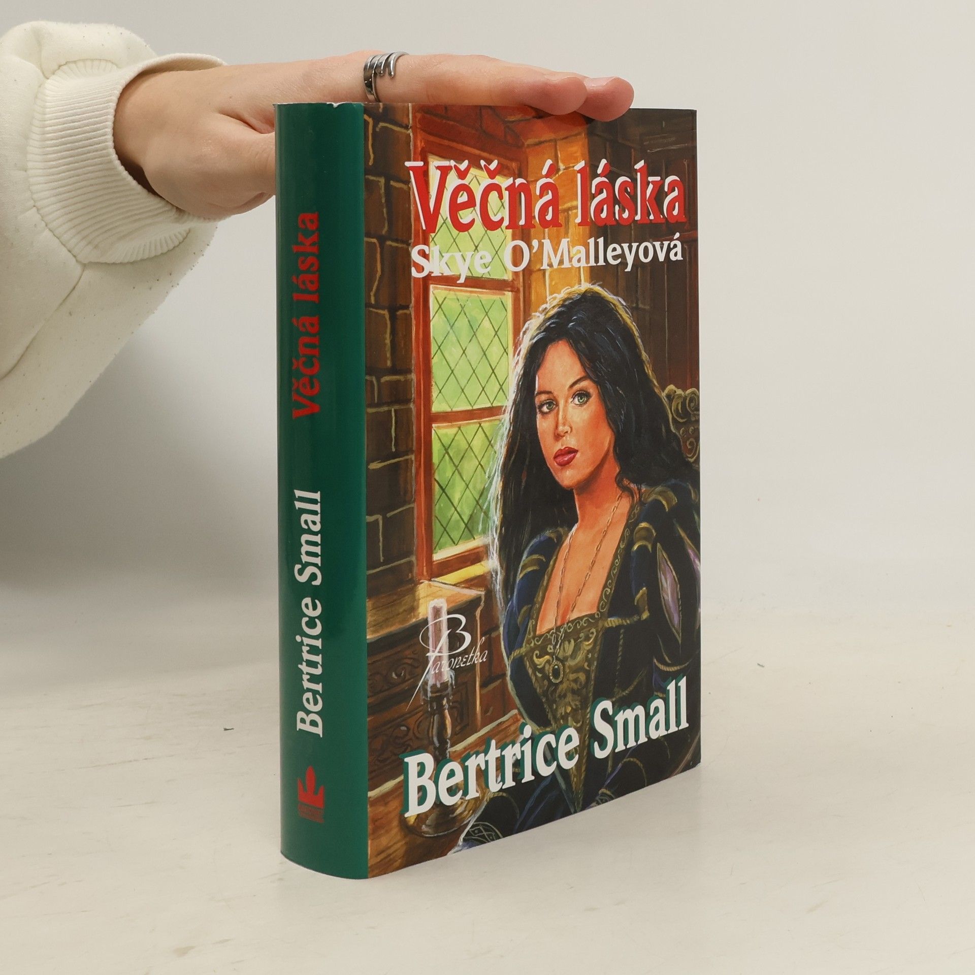 Růžena Loulová Věčná láska. Skye O'Malleyová