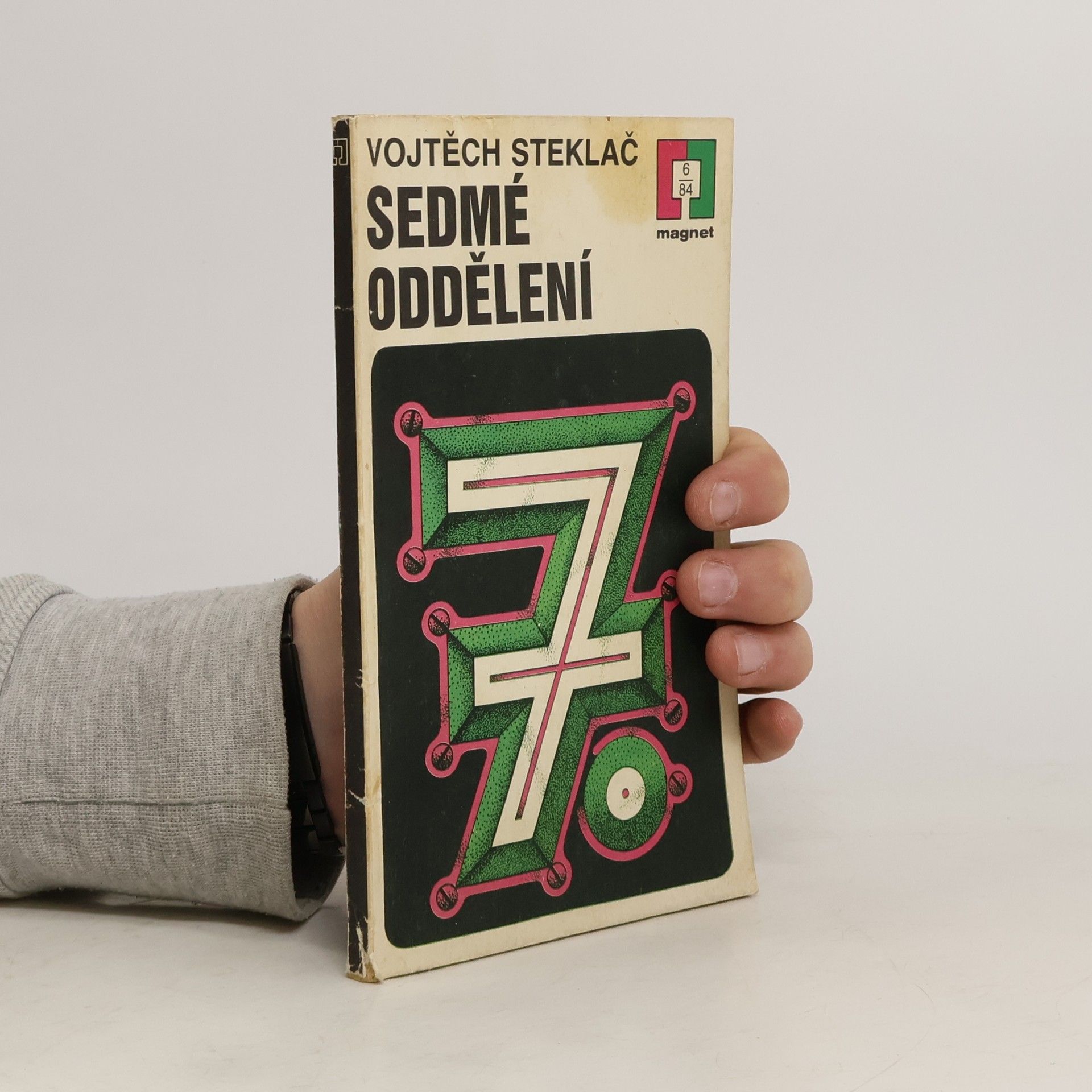 Vojtěch Steklač Sedmé oddělení