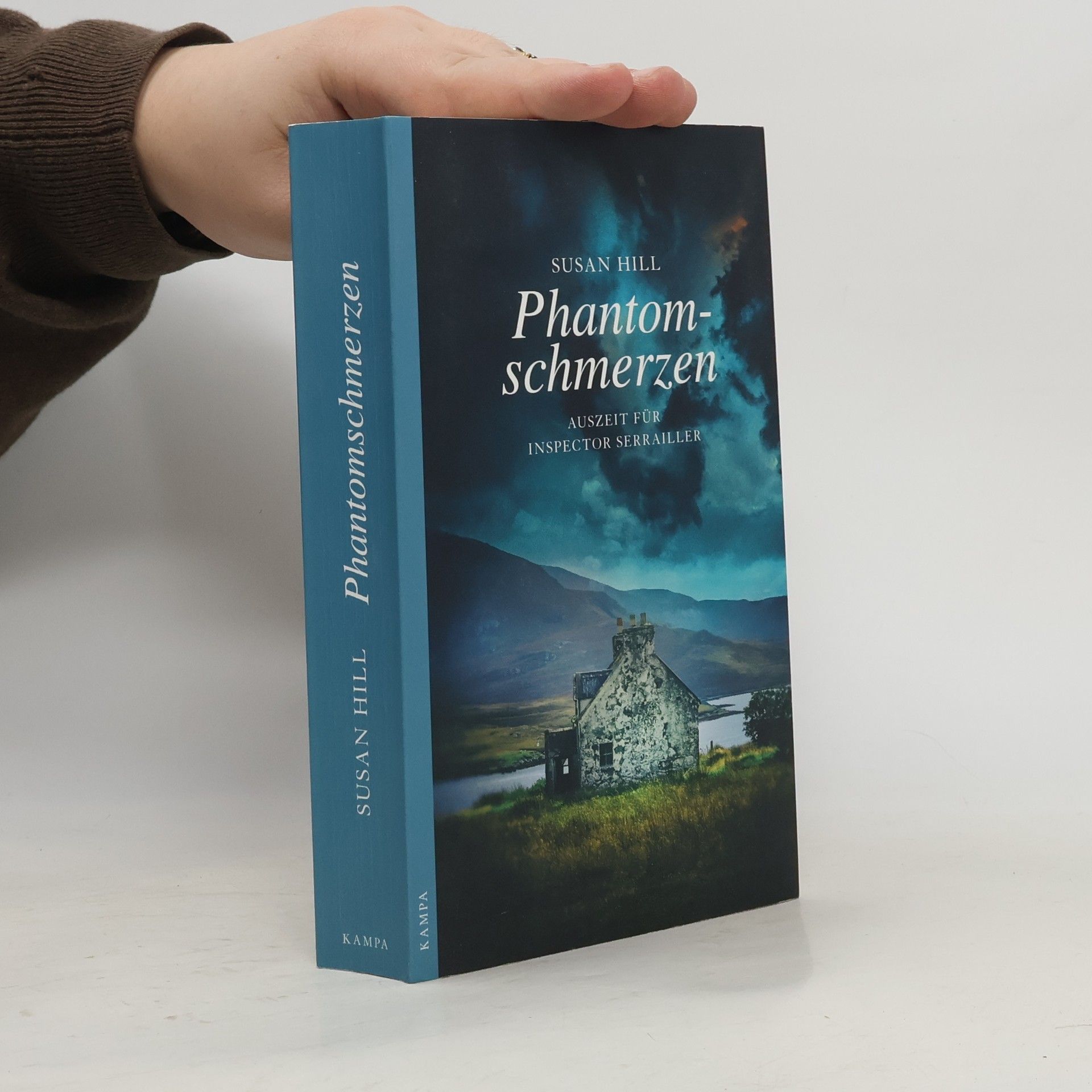 Susan Hill Phantomschmerzen