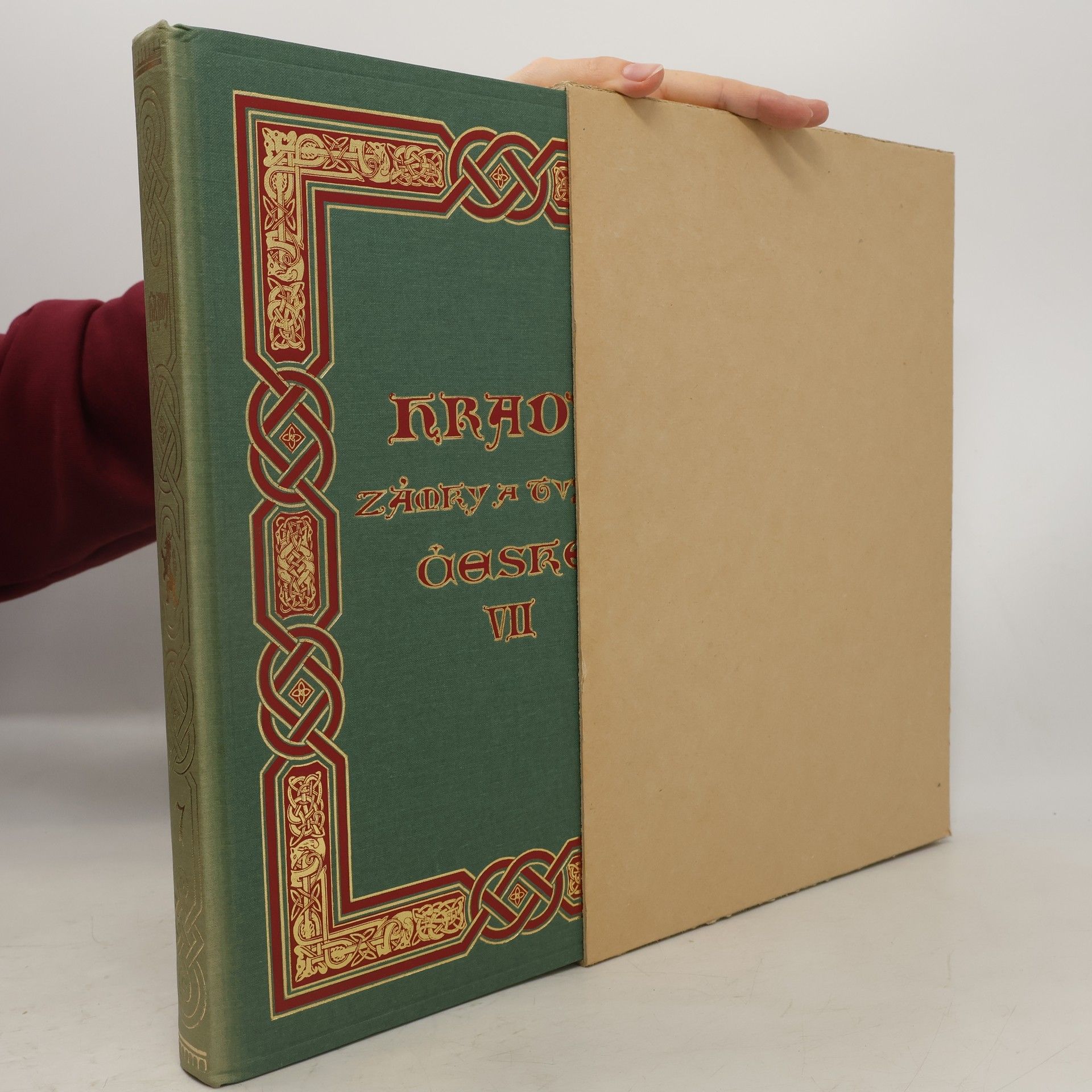 August Sedláček Hrady, zámky a tvrze království českého. Díl sedmý - Písecko