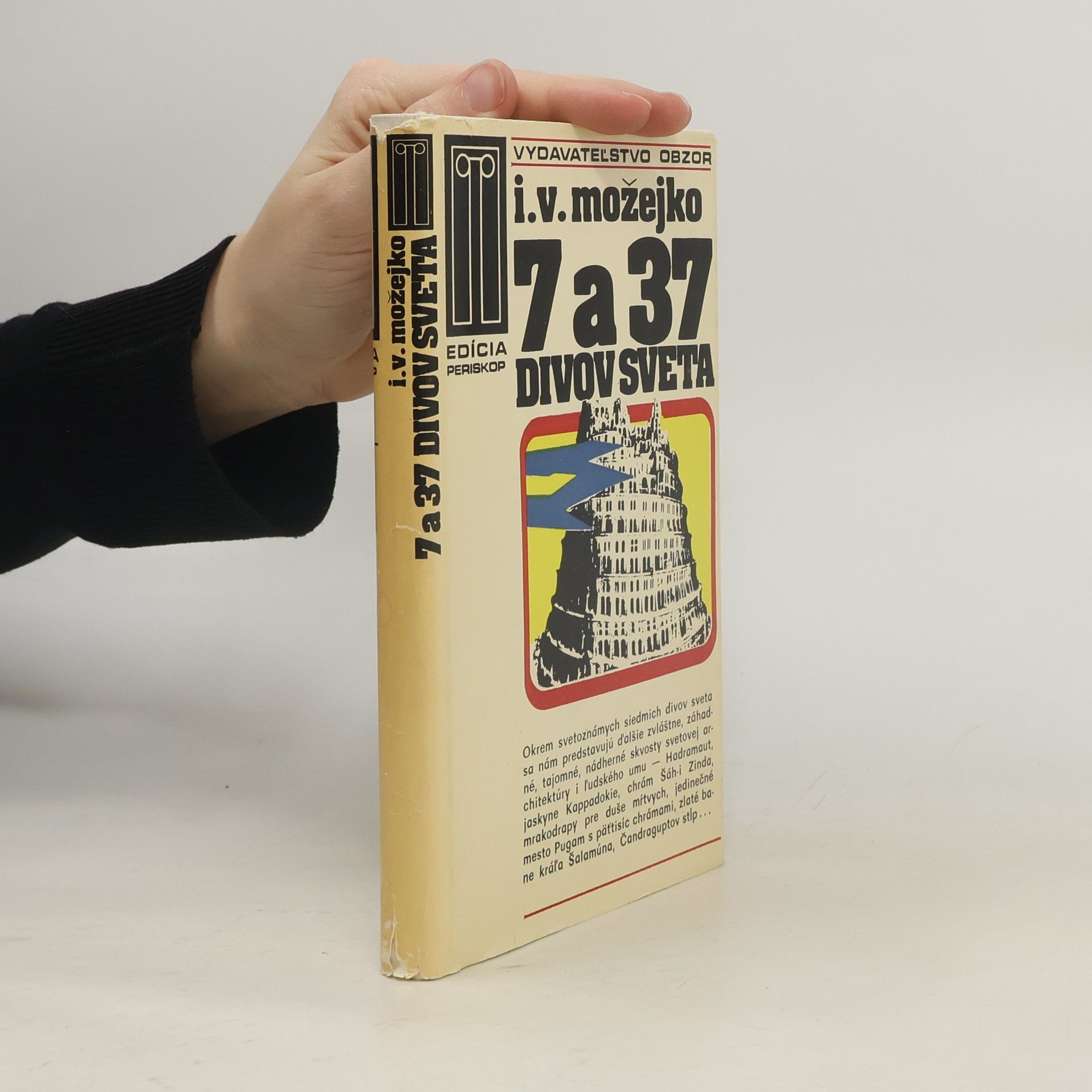 Možejko I.V. 7 a 37 divov sveta