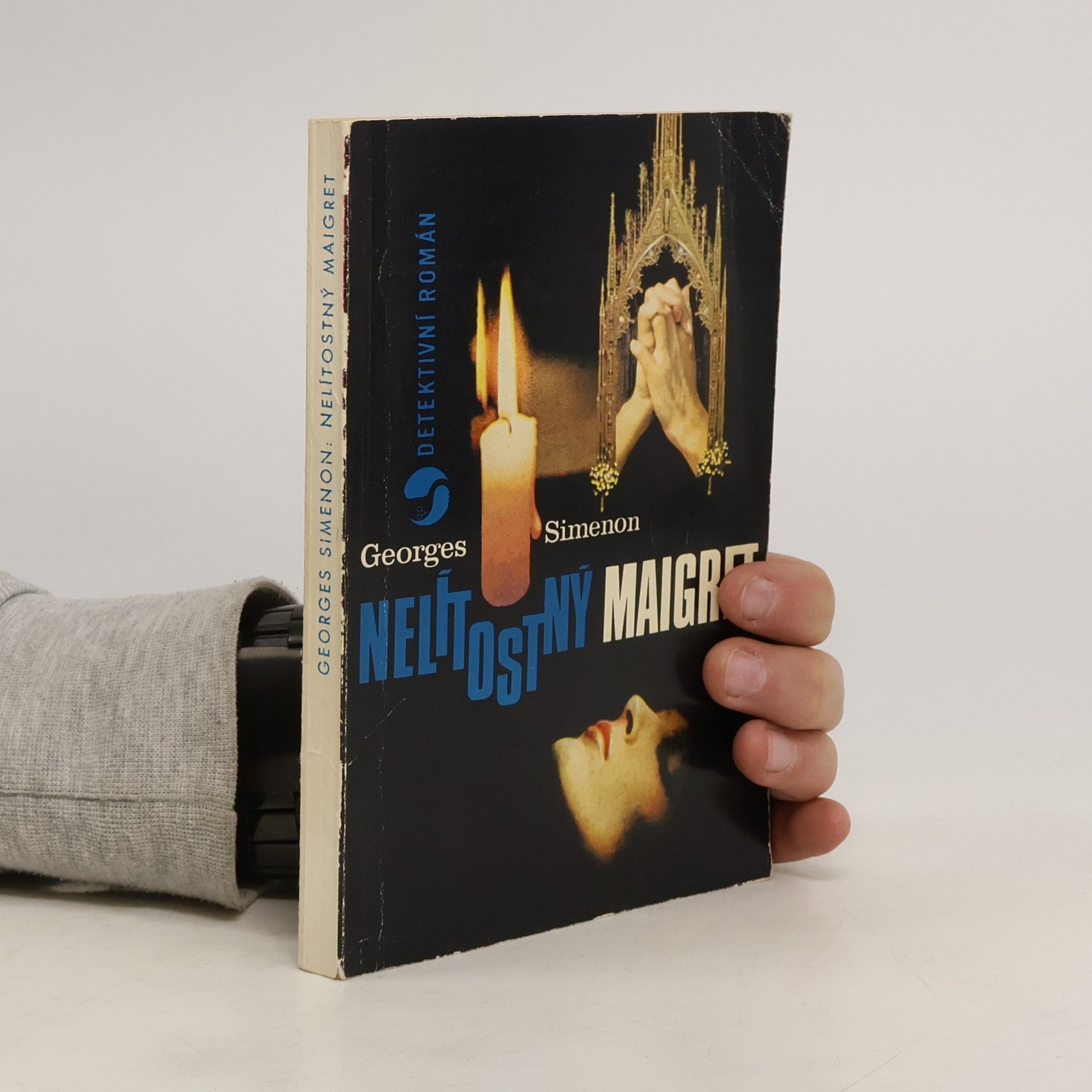 Georges Simenon Nelítostný Maigret
