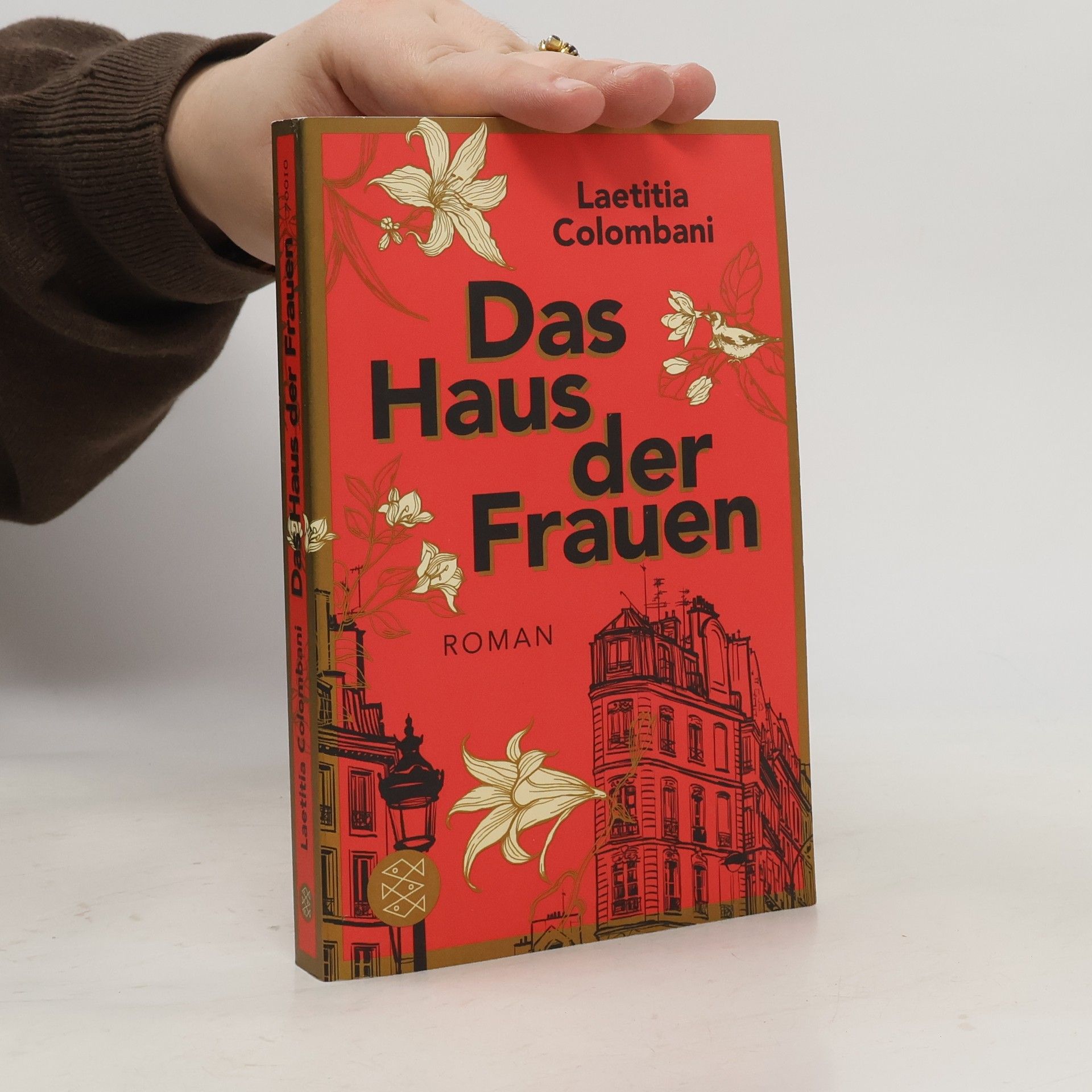 Lætitia Colombani Das Haus der Frauen