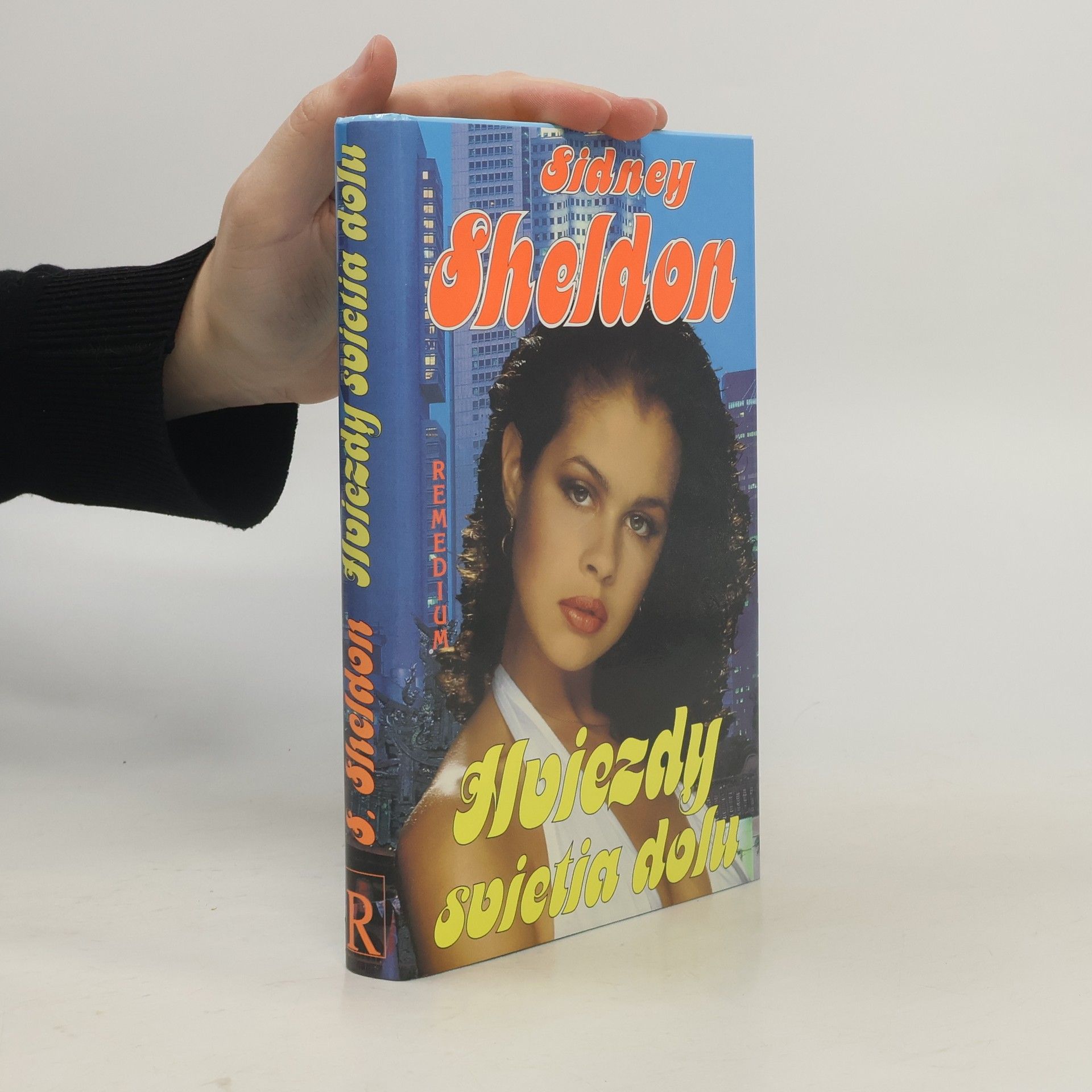 Sidney Sheldon Hviezdy svietia dolu