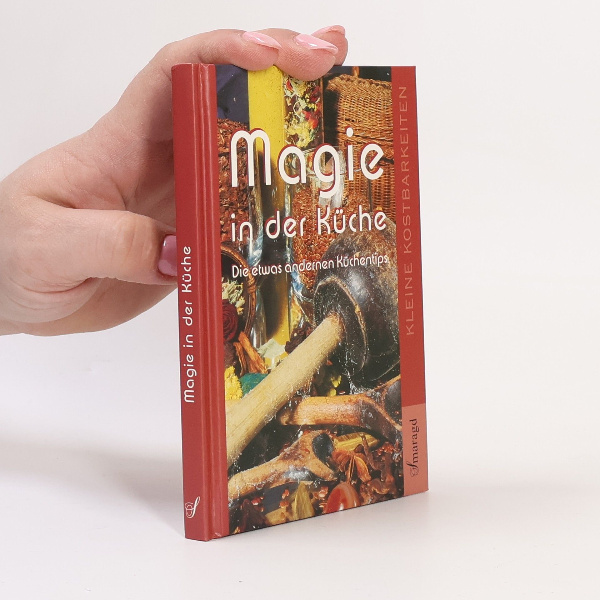 Mara Ordemann Magie in der Küche