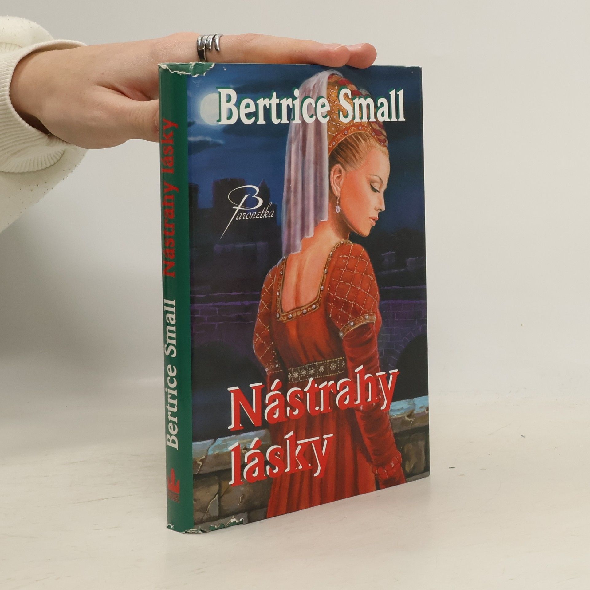 Bertrice Small Nástrahy lásky