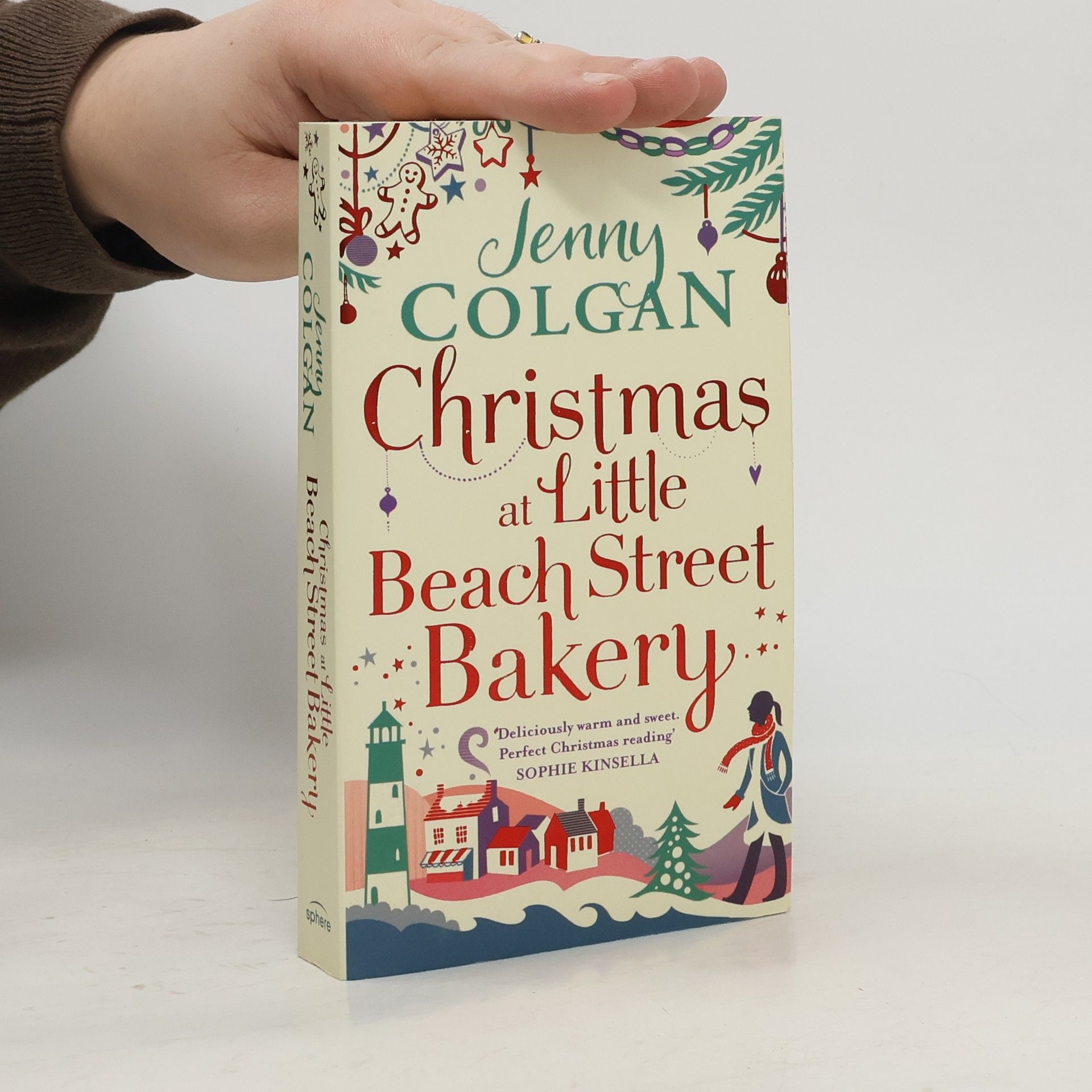 Jenny Colgan Christmas at Little Beach Street Bakery