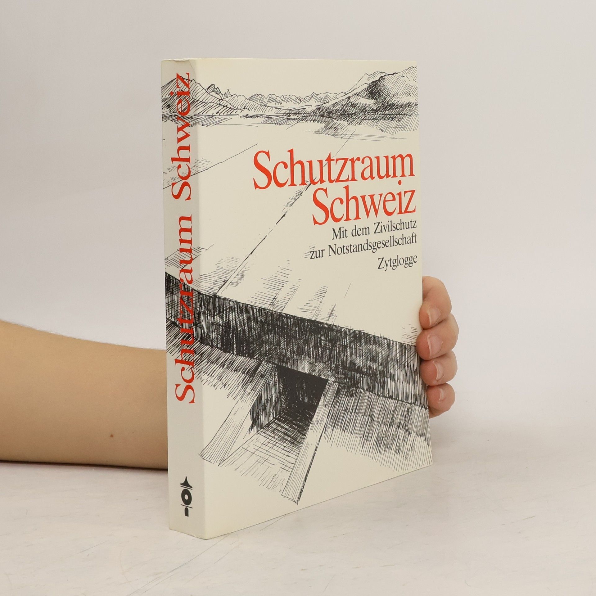 Peter Albrecht Schutzraum Schweiz