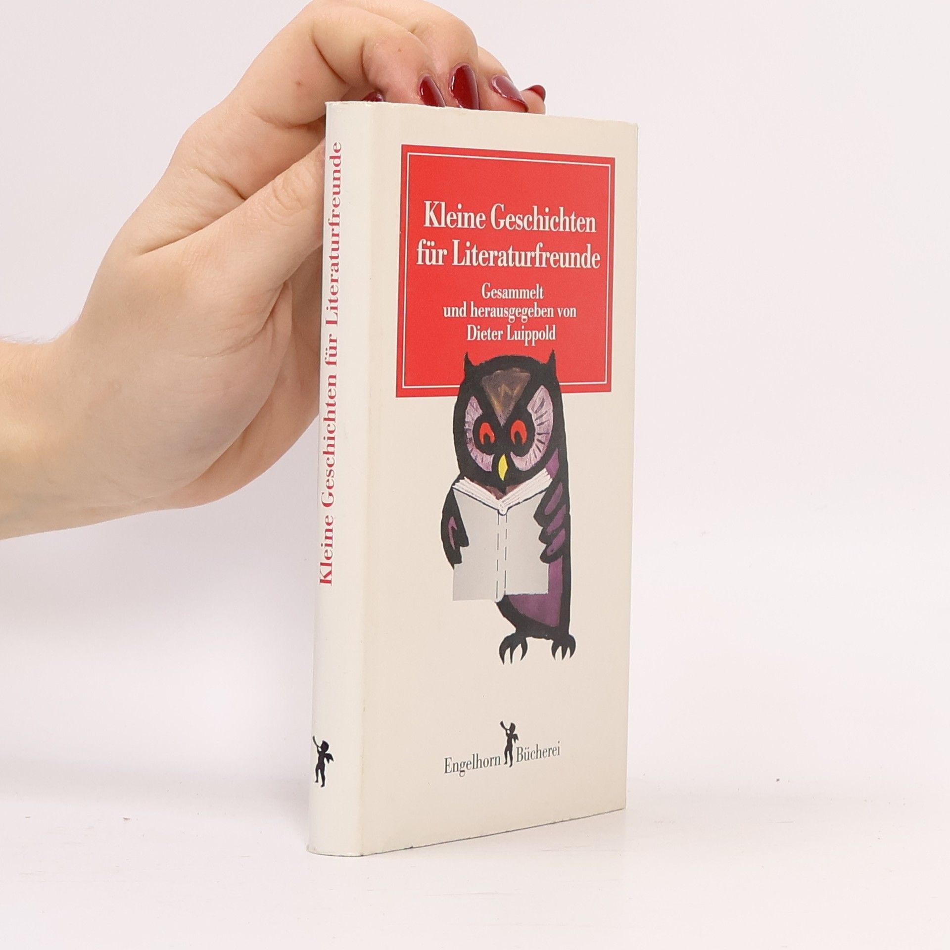 Autorenkollektiv Kleine Geschichten für Literaturfreunde