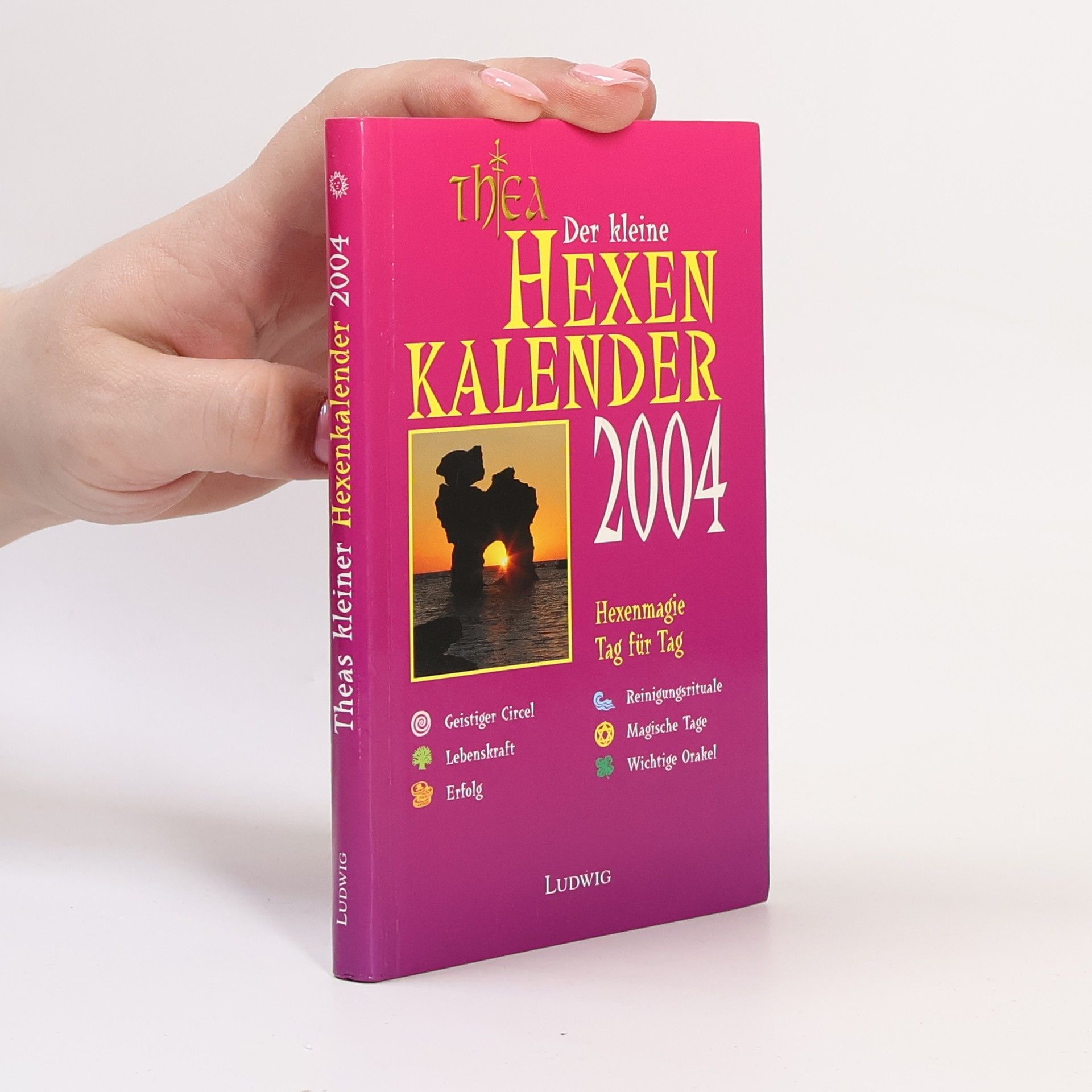 Theas kleiner Hexen-Kalender 2004
