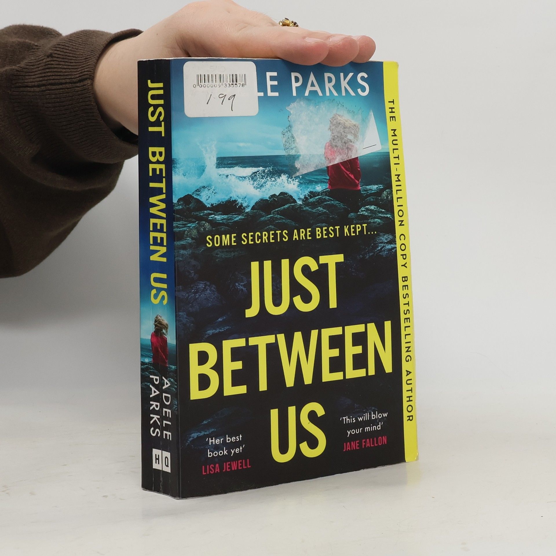 Adele Parks Just Between Us