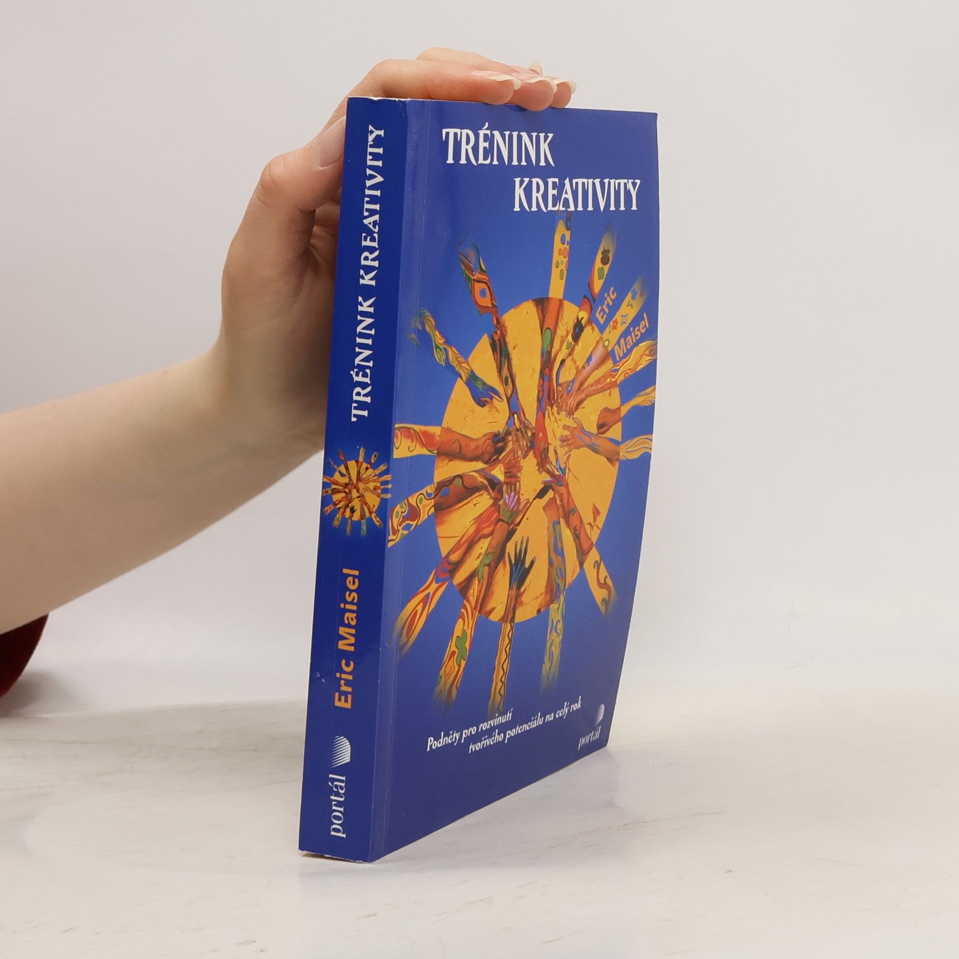 Hana Loupová Trénink kreativity: Podněty pro rozvinutí tvořivého potenciálu na celý rok