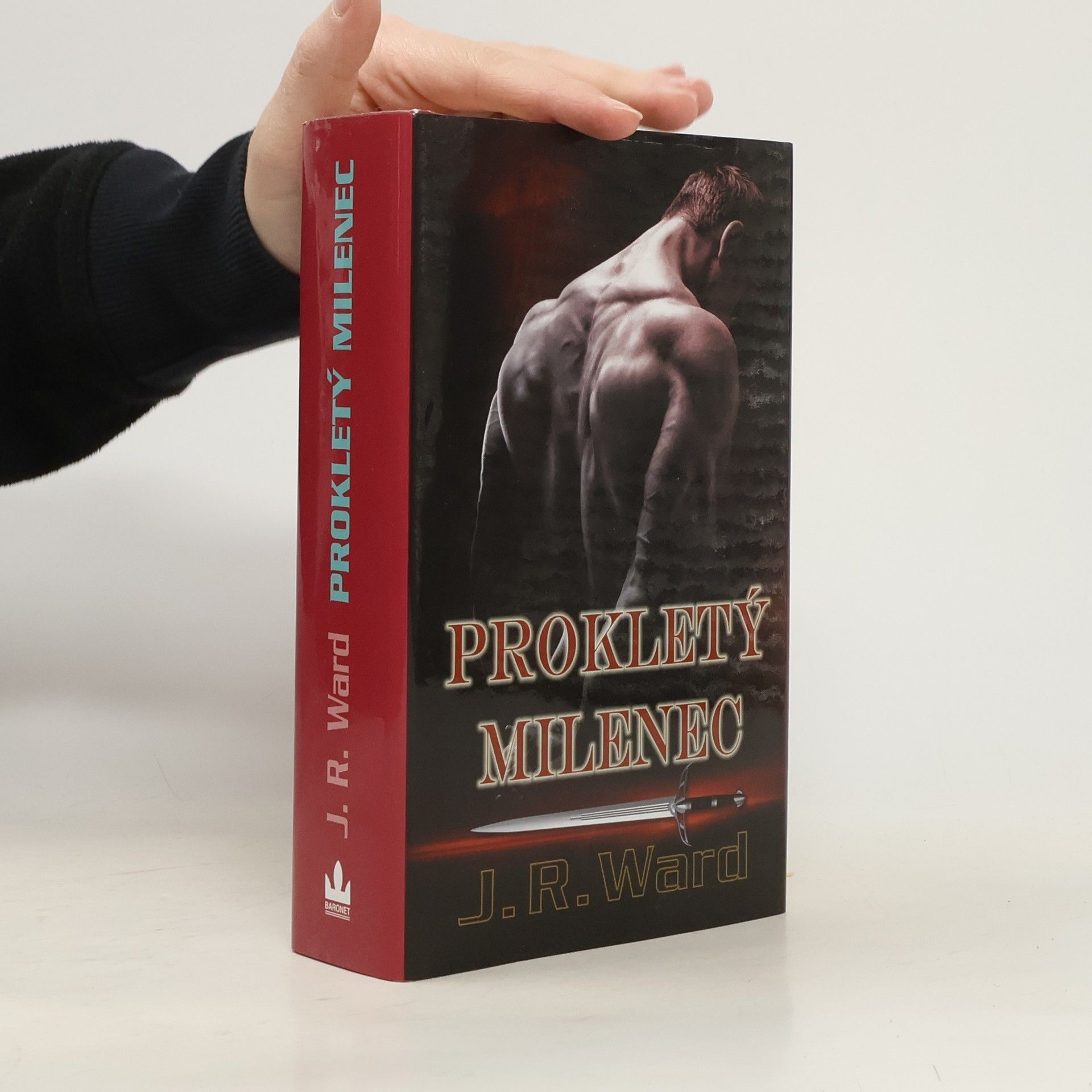 John Ward Prokletý milenec