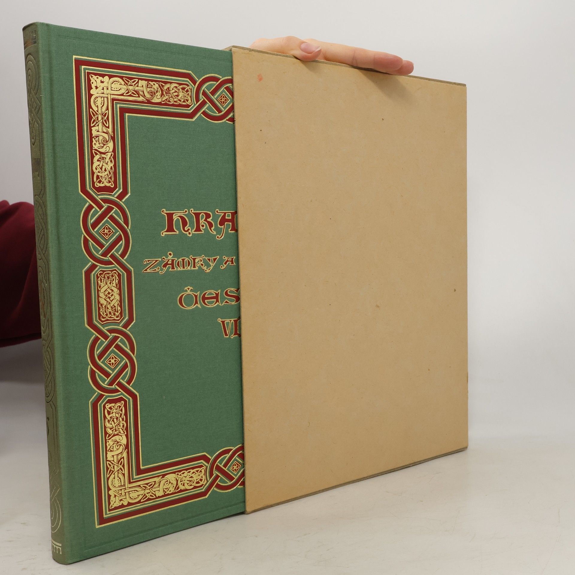 August Sedláček Hrady, zámky a tvrze Království českého. Díl 6, Vysočina táborská