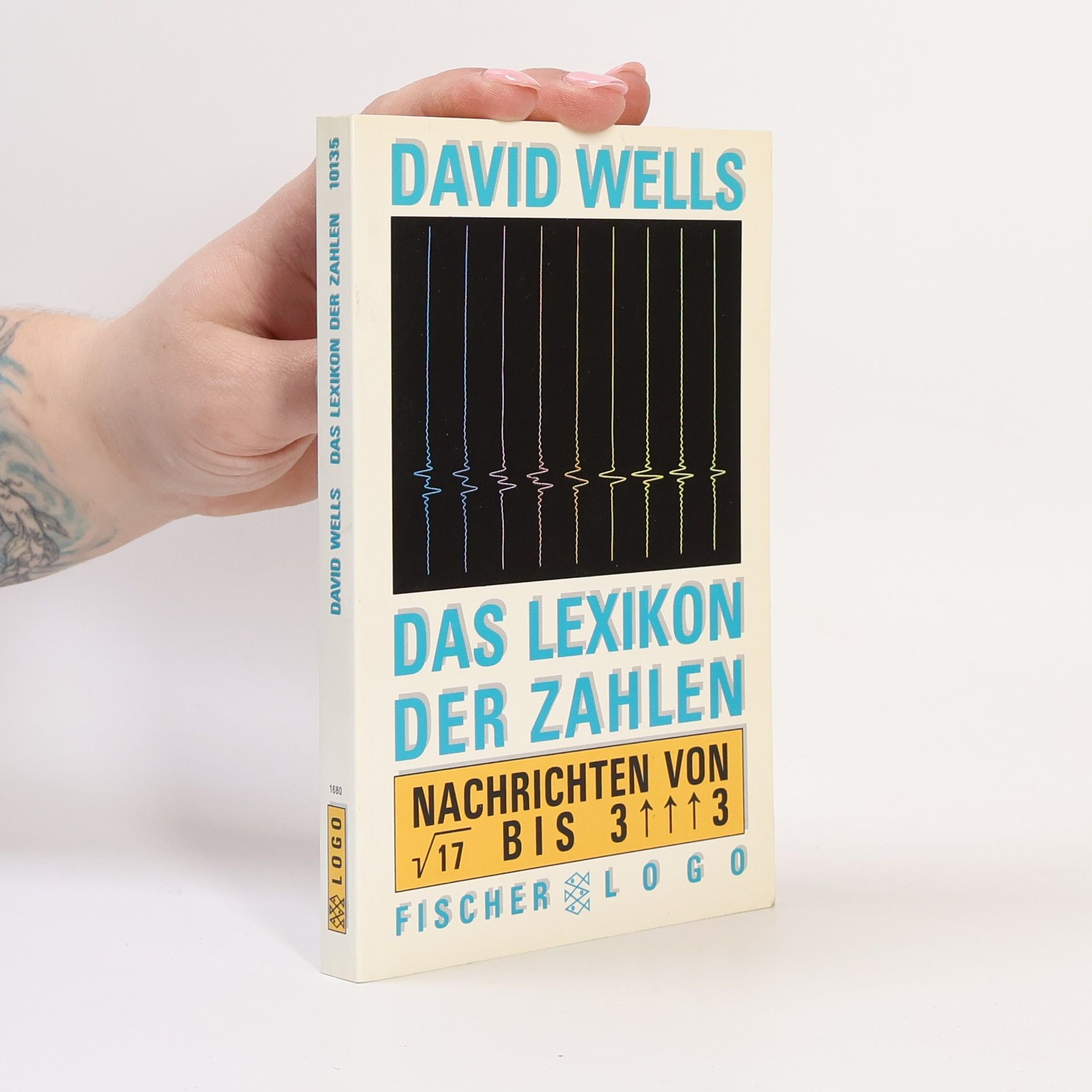 David Wells Das Lexikon der Zahlen