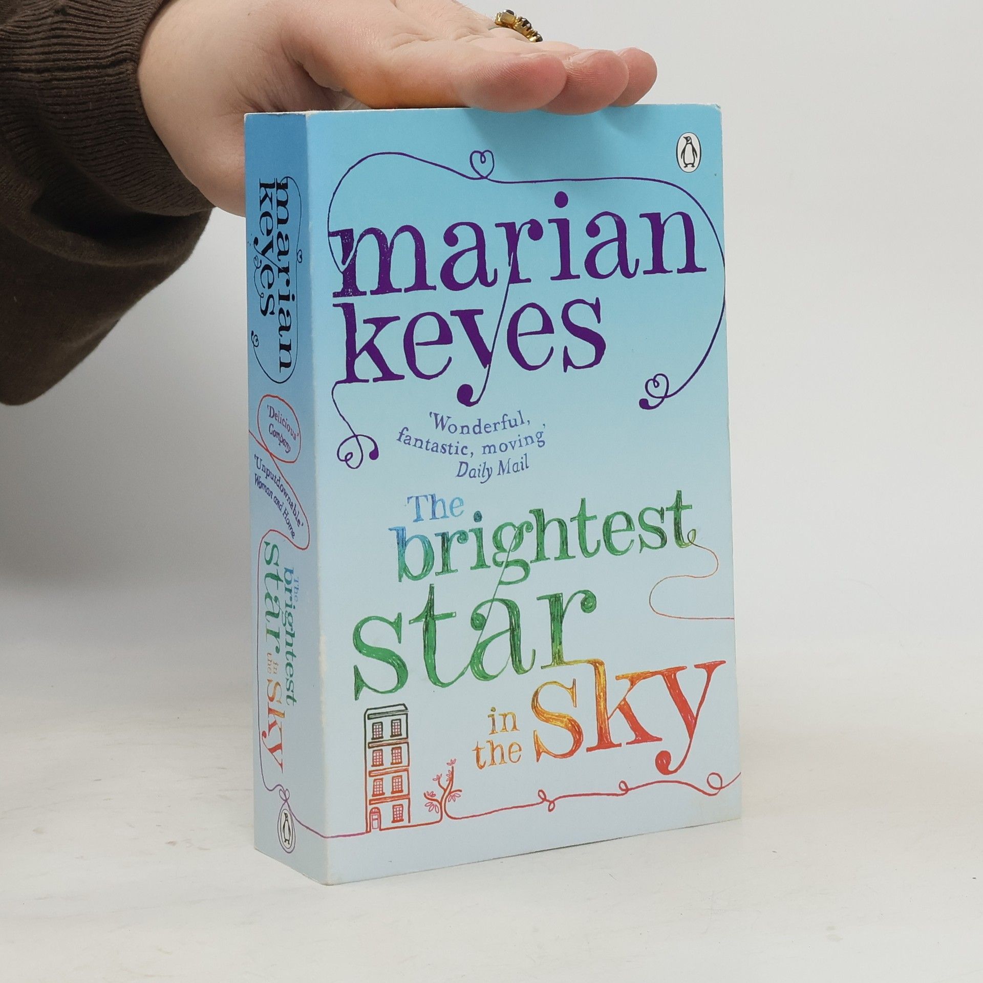 Marian Keyes The brightest star in the sky