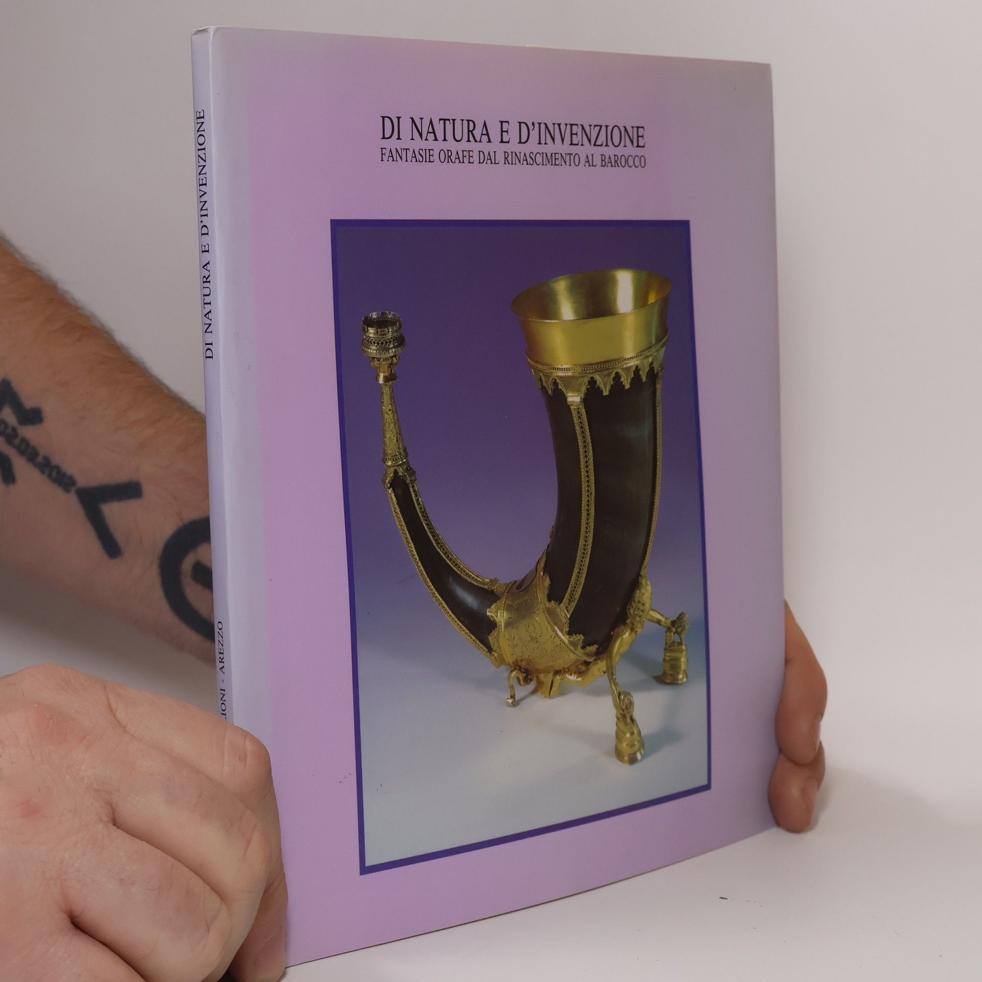 Various authors Di natura e d'invenzione