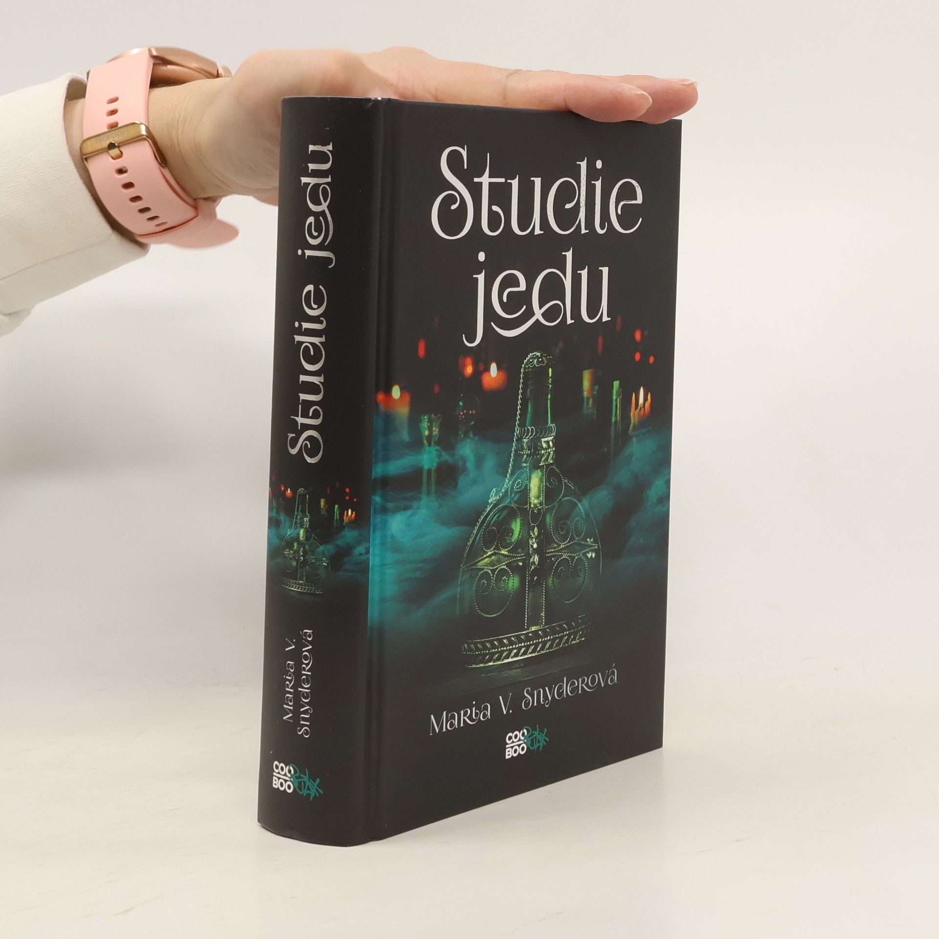 Maria V. Snyder Studie jedu