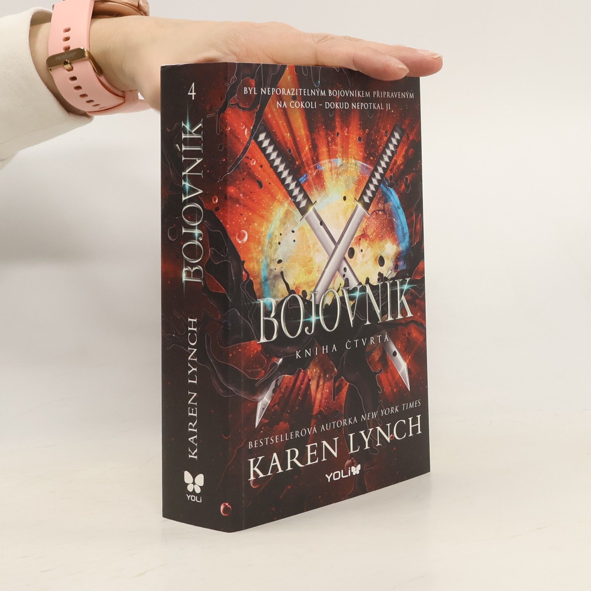 Karen Lynch Bojovník