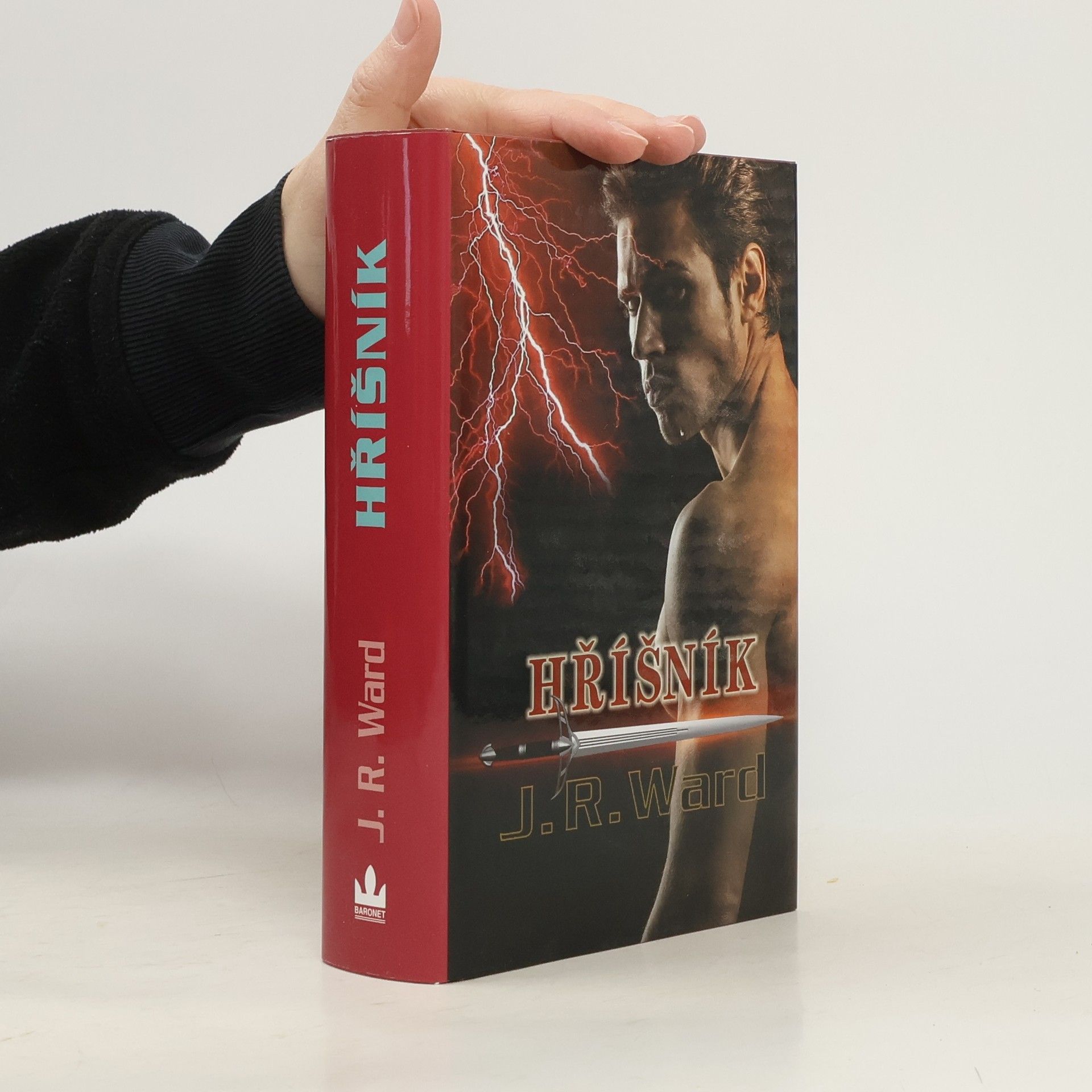 Jessica Rowley Pell Bird Blakemore Hříšník