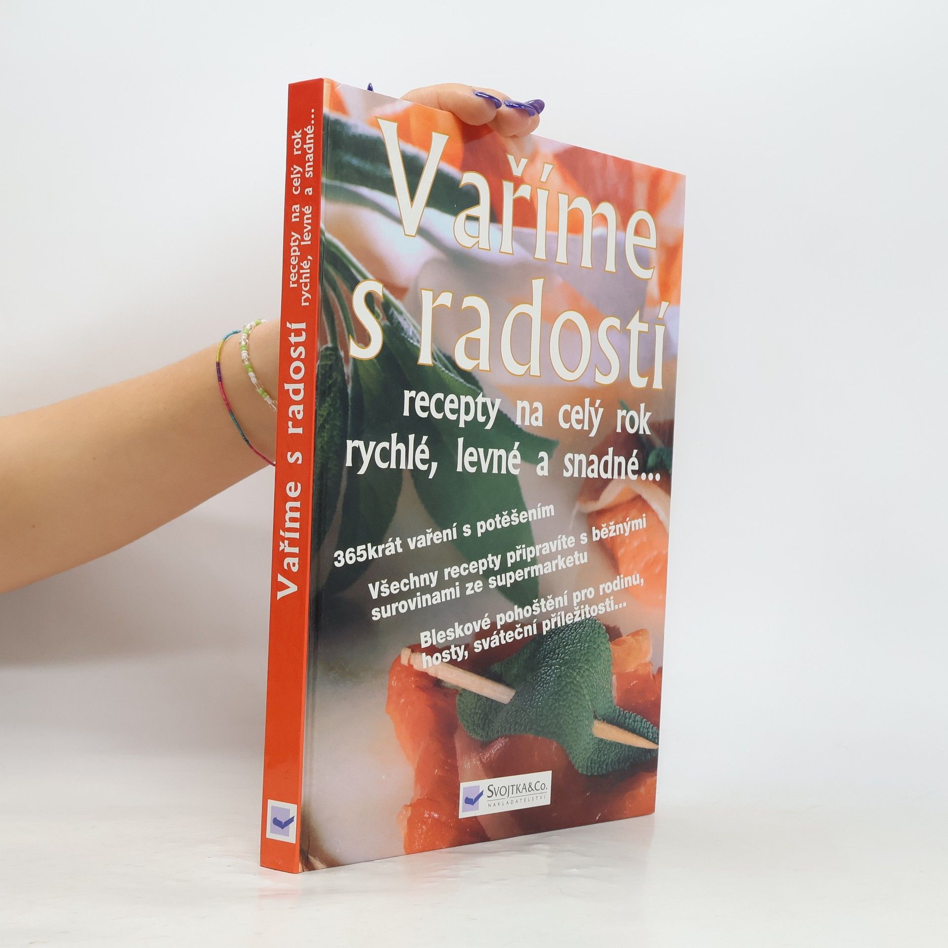 Reinhardt Hess Vaříme s radostí