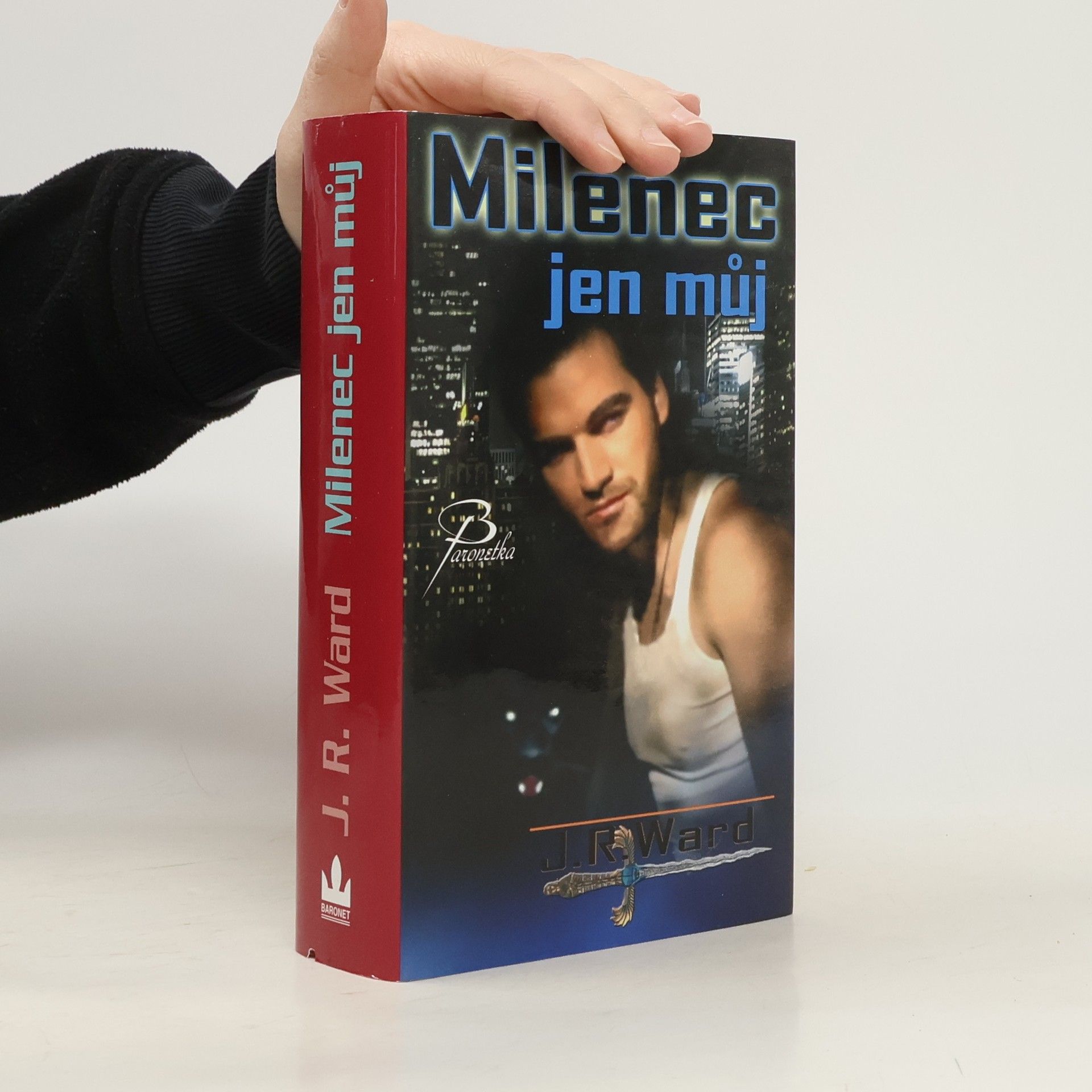 John Ward Milenec jen můj