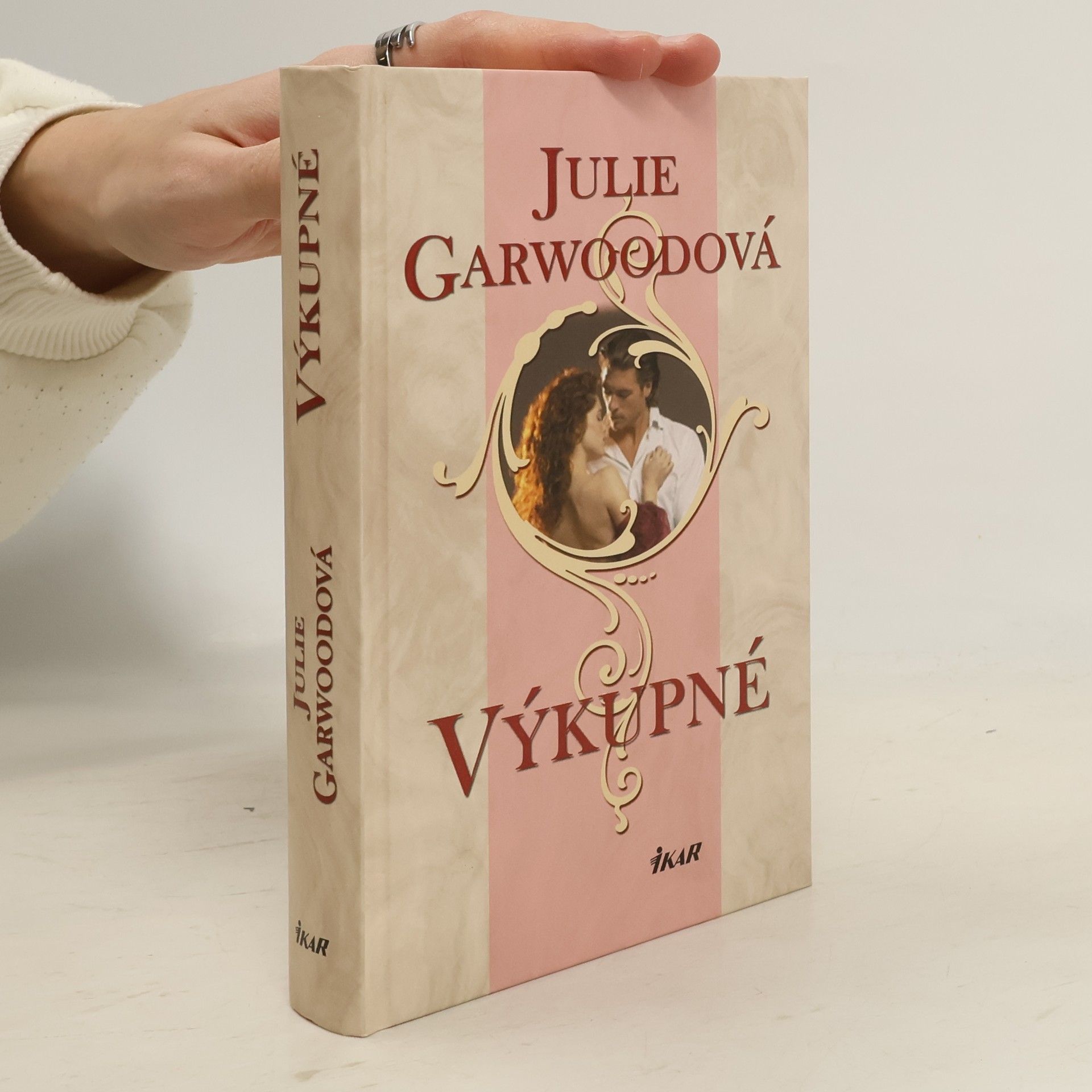 Julie Garwood Výkupné