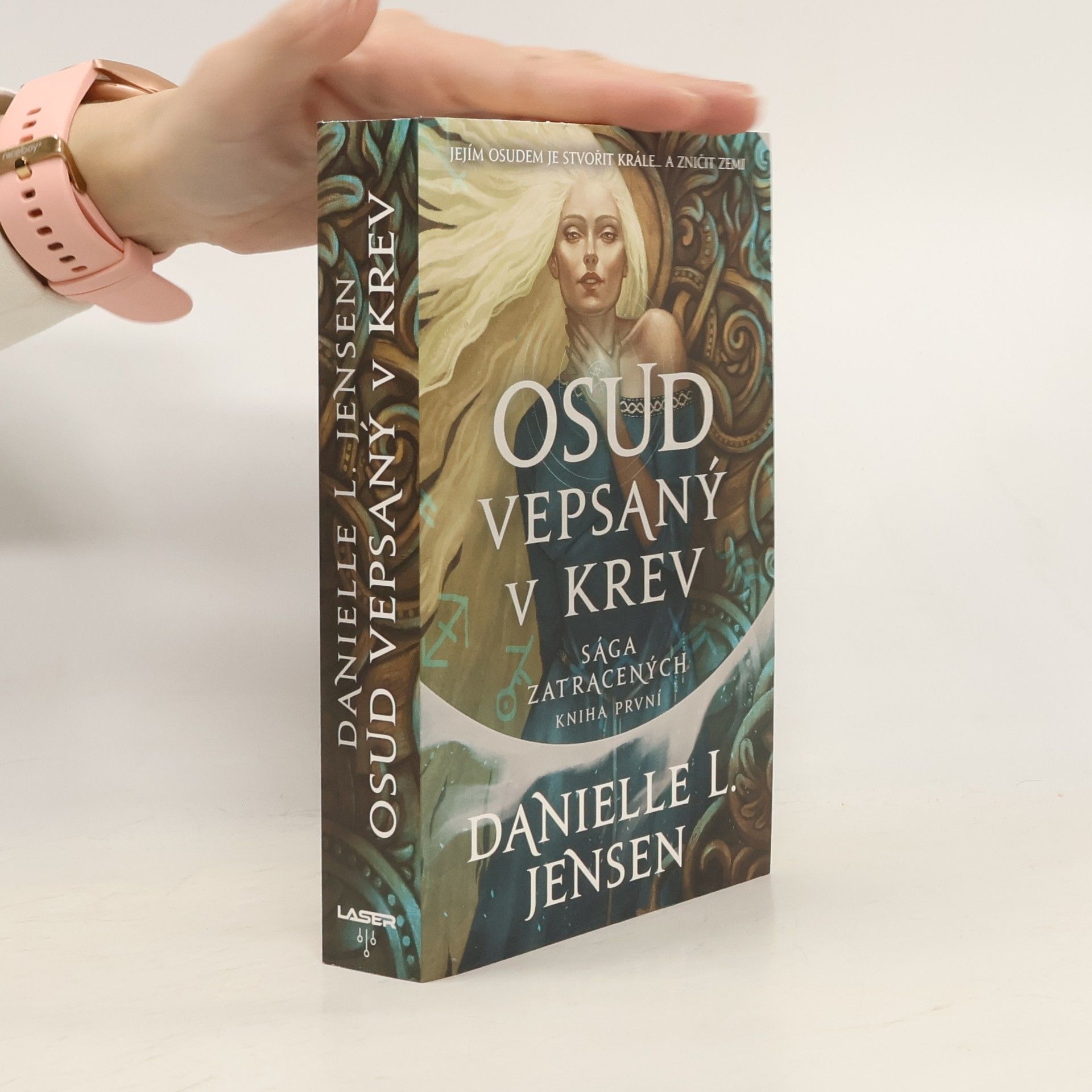 Osud vepsaný v krev